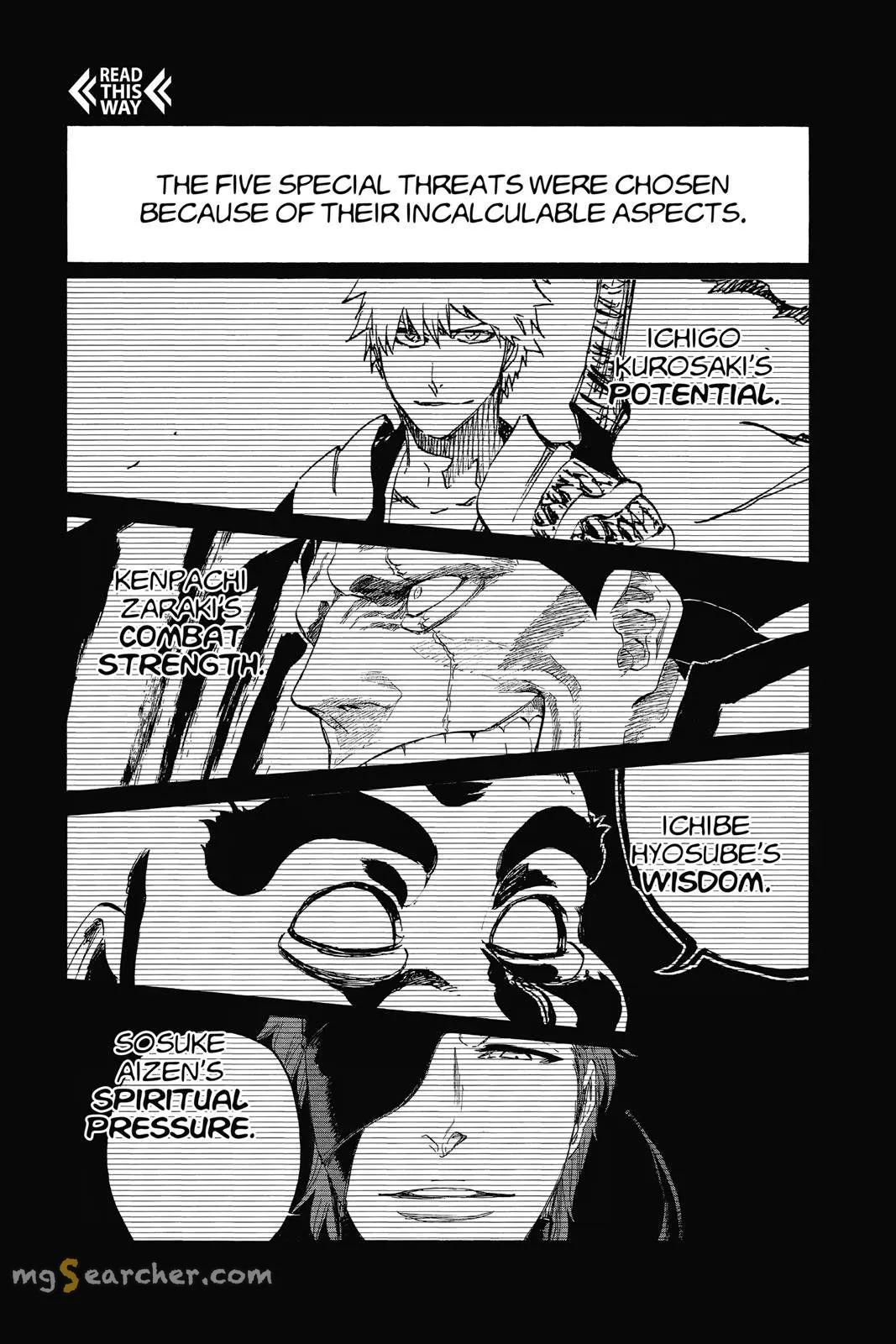 Read Bleach EN Manga Online