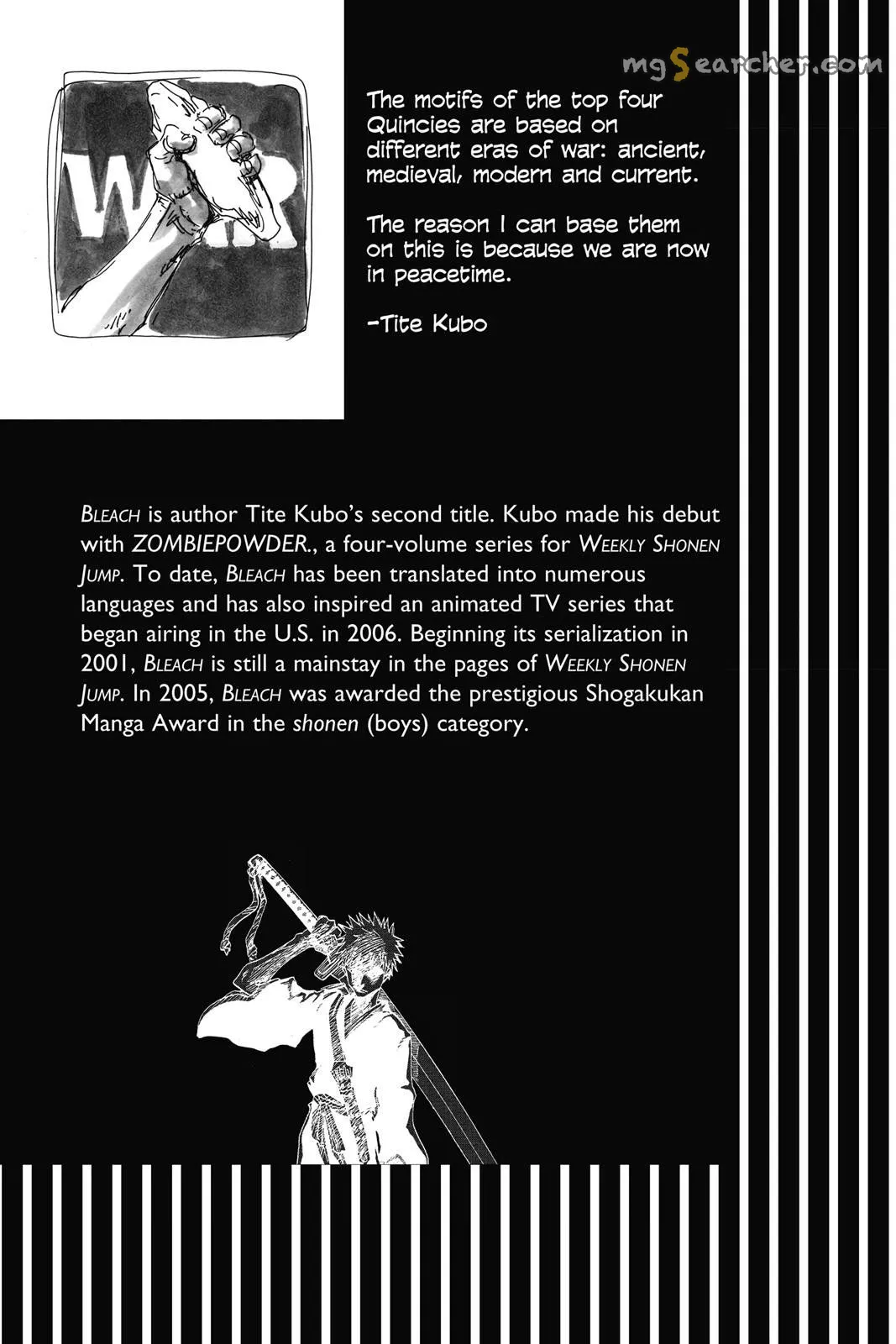 Read Bleach EN Manga Online