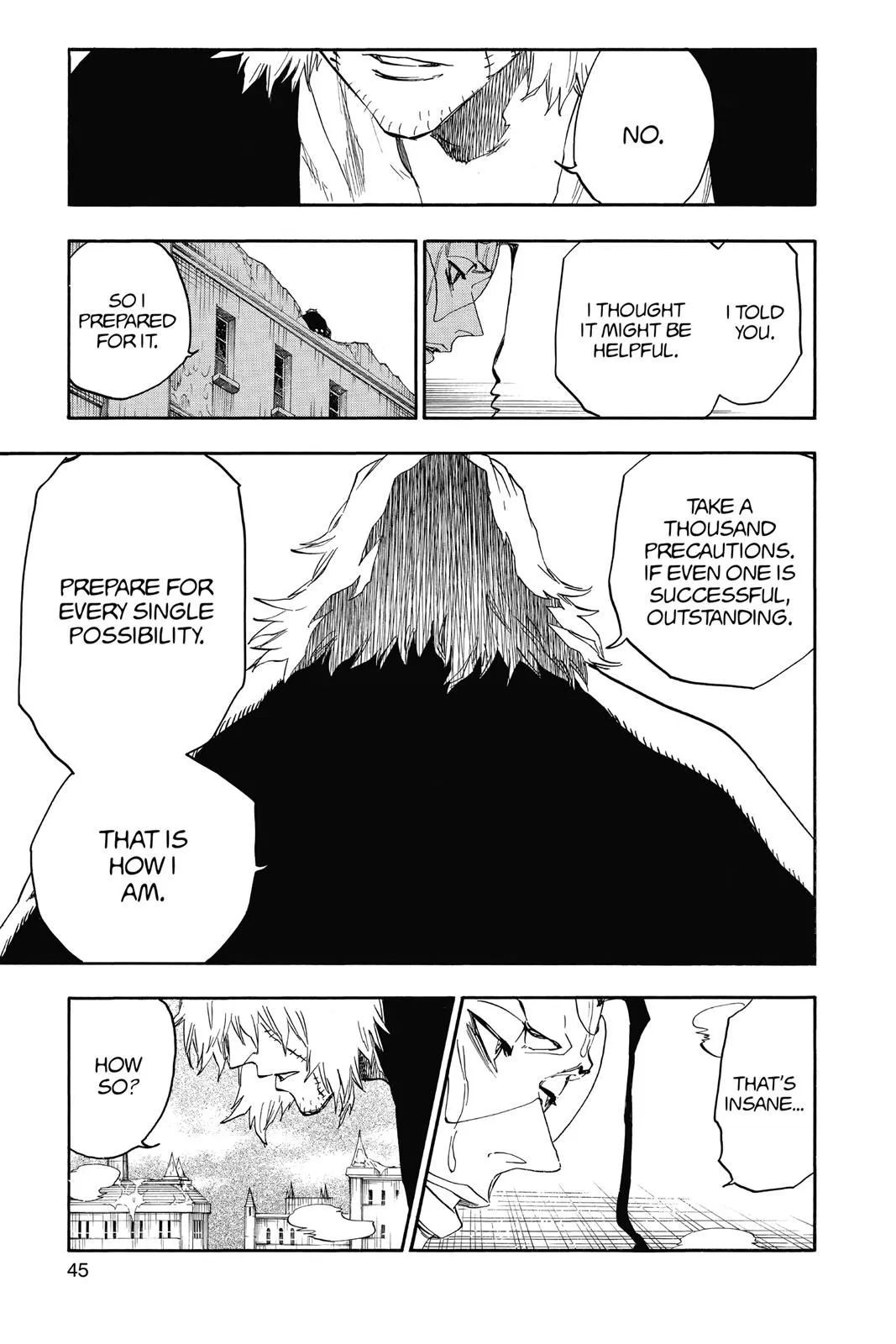 Read Bleach EN Manga Online