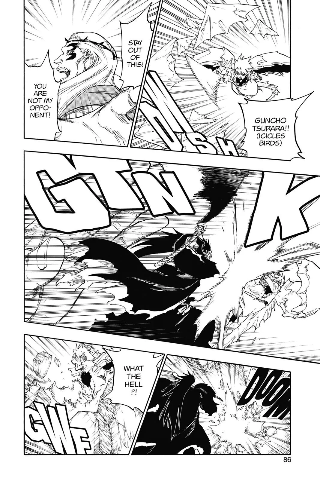 Read Bleach EN Manga Online