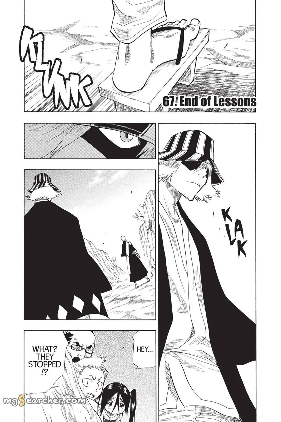 Read Bleach EN Manga Online
