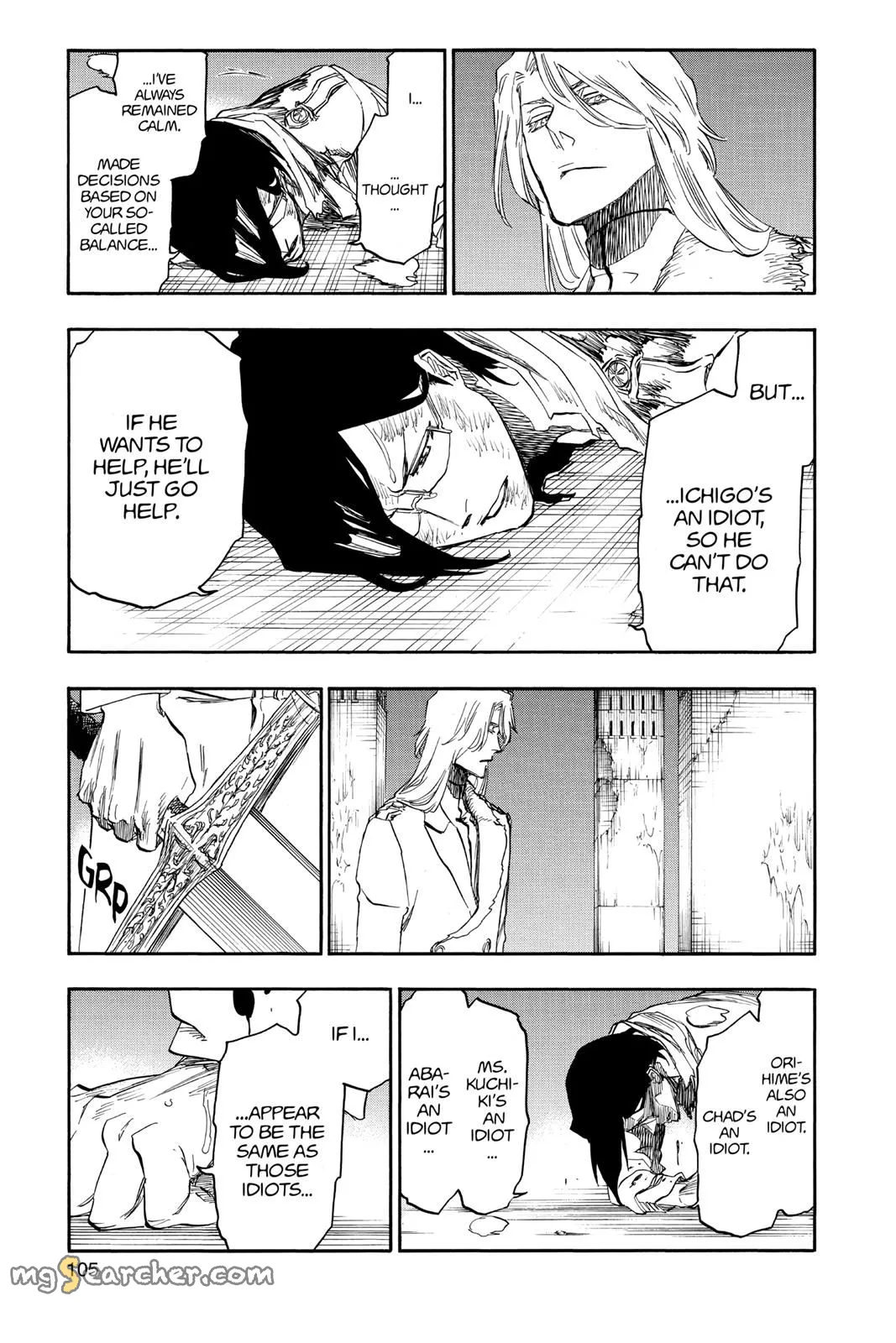 Read Bleach EN Manga Online