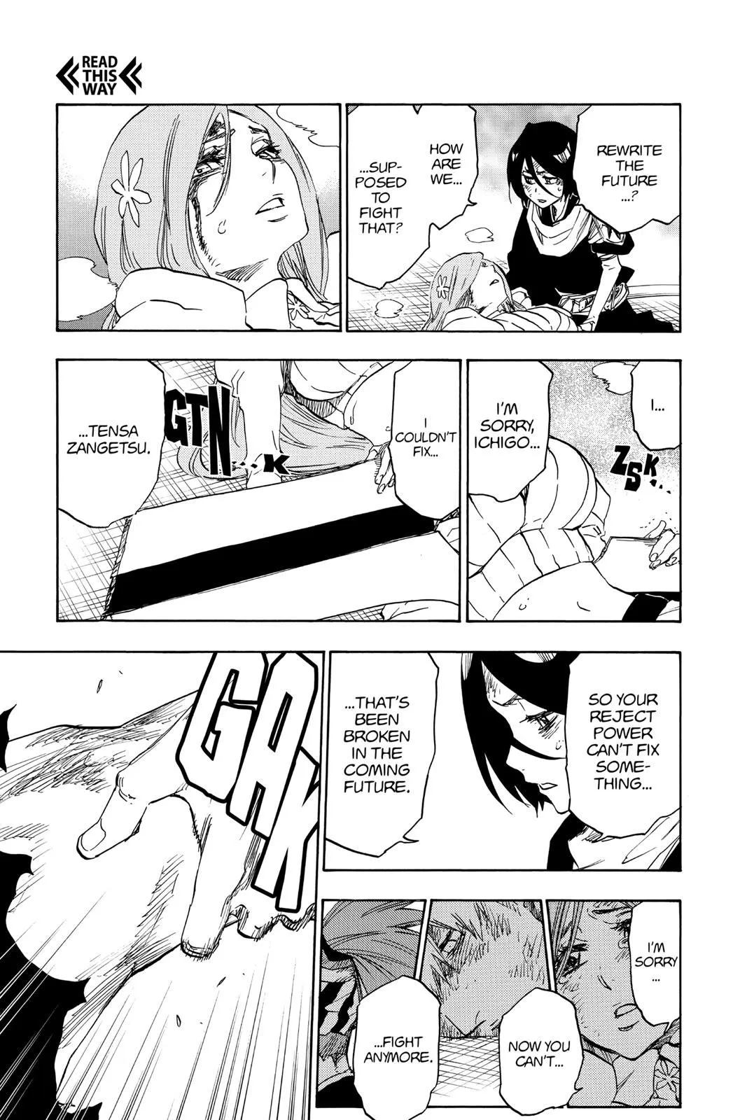Read Bleach EN Manga Online
