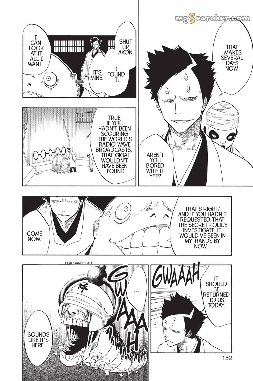 Read Bleach EN Manga Online