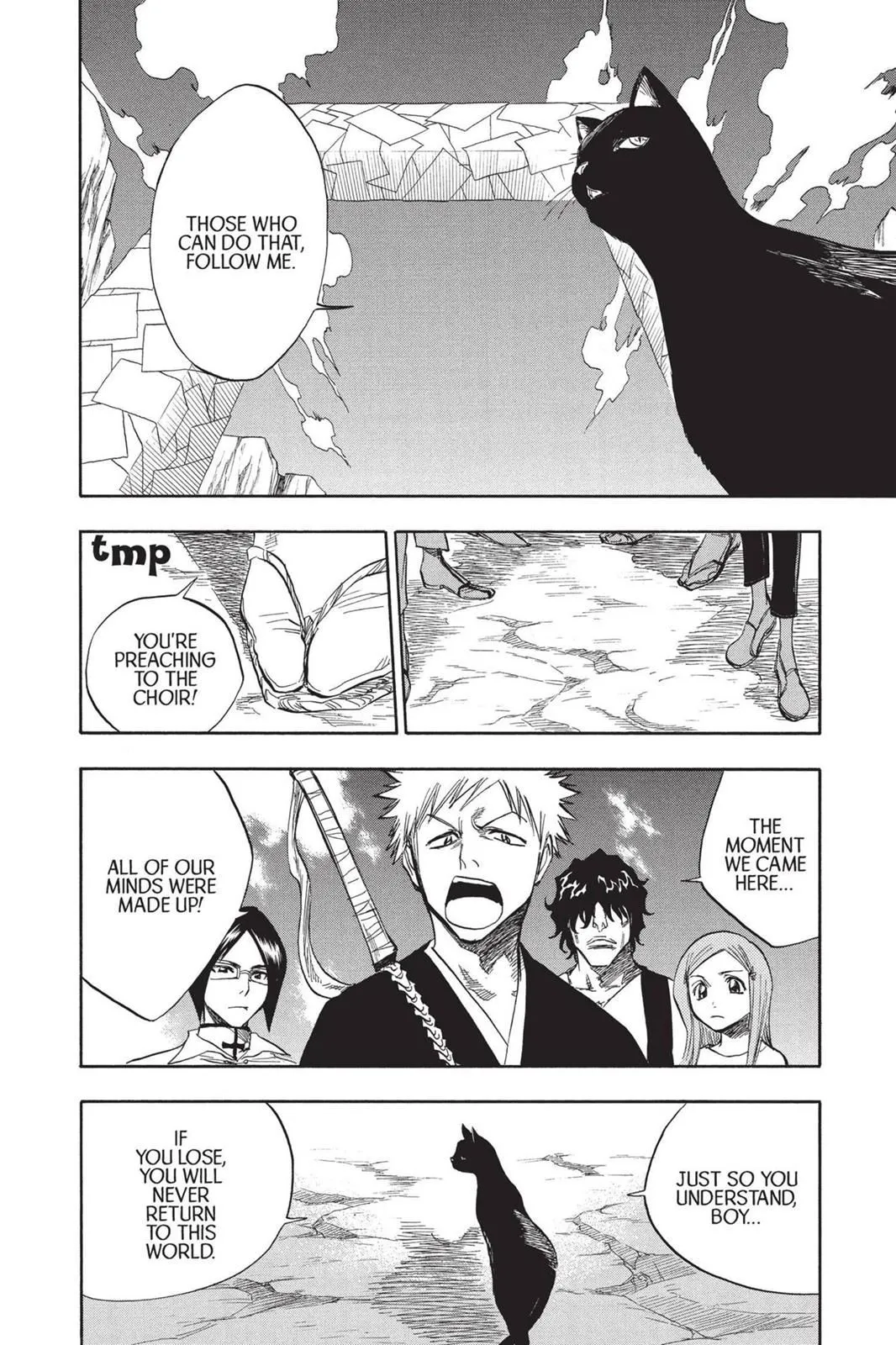 Read Bleach EN Manga Online