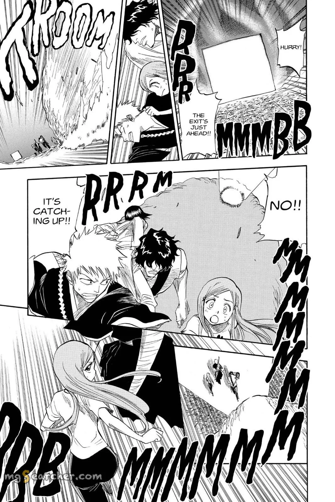 Read Bleach EN Manga Online