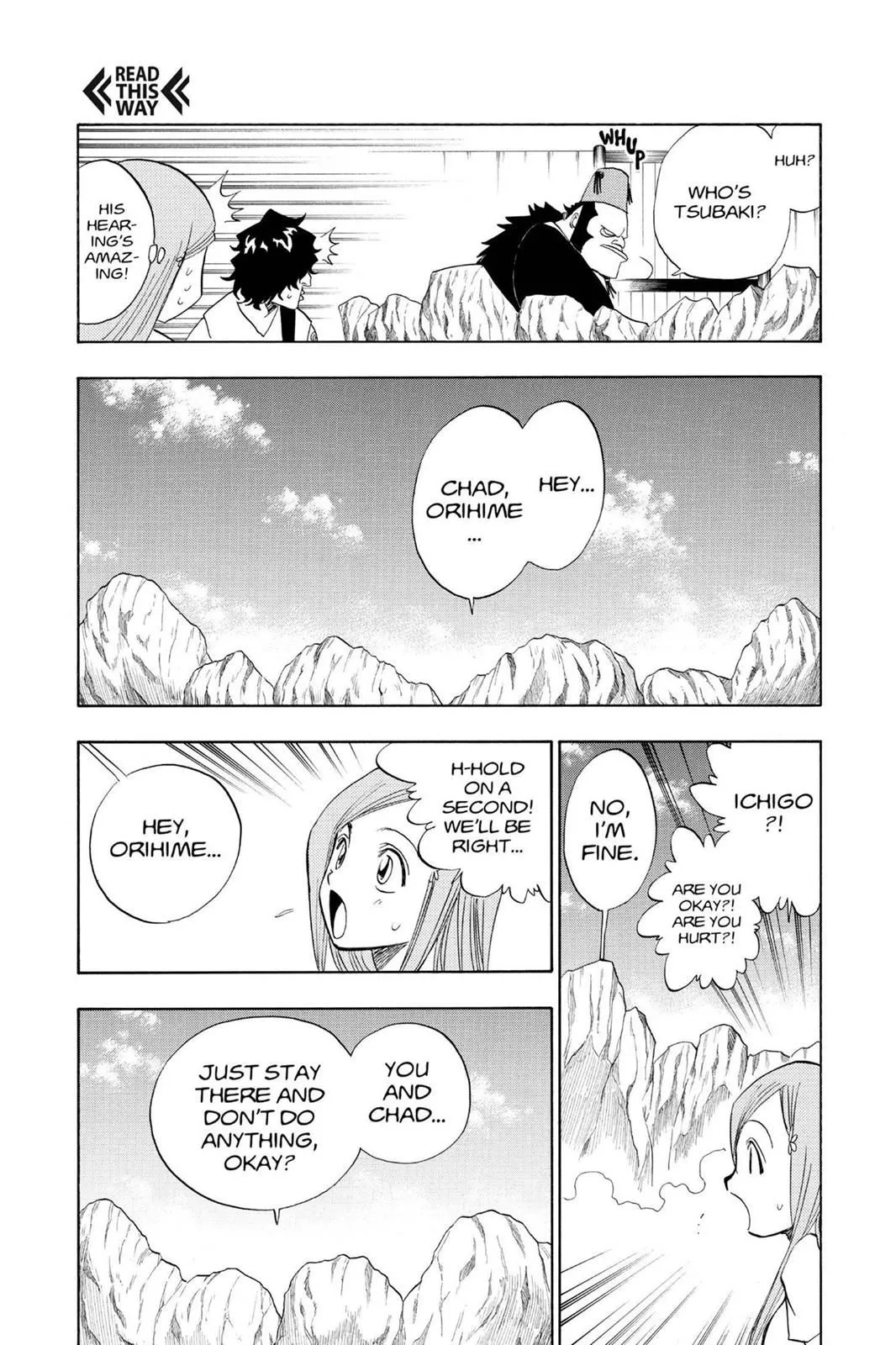 Read Bleach EN Manga Online