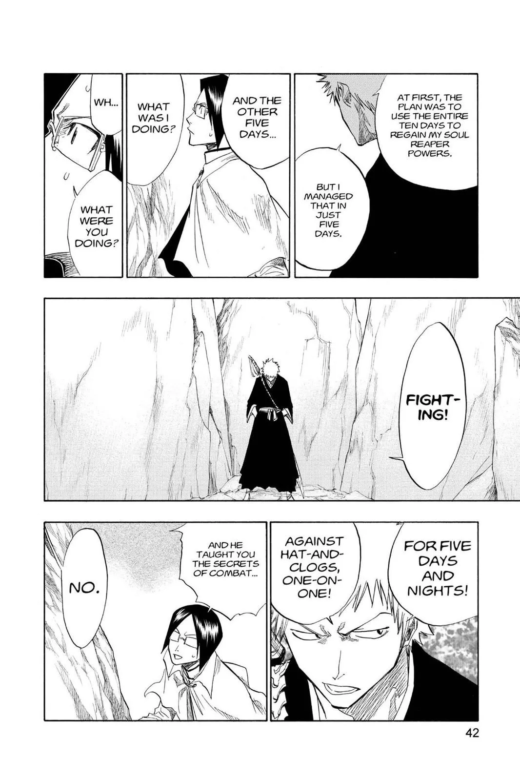 Read Bleach EN Manga Online