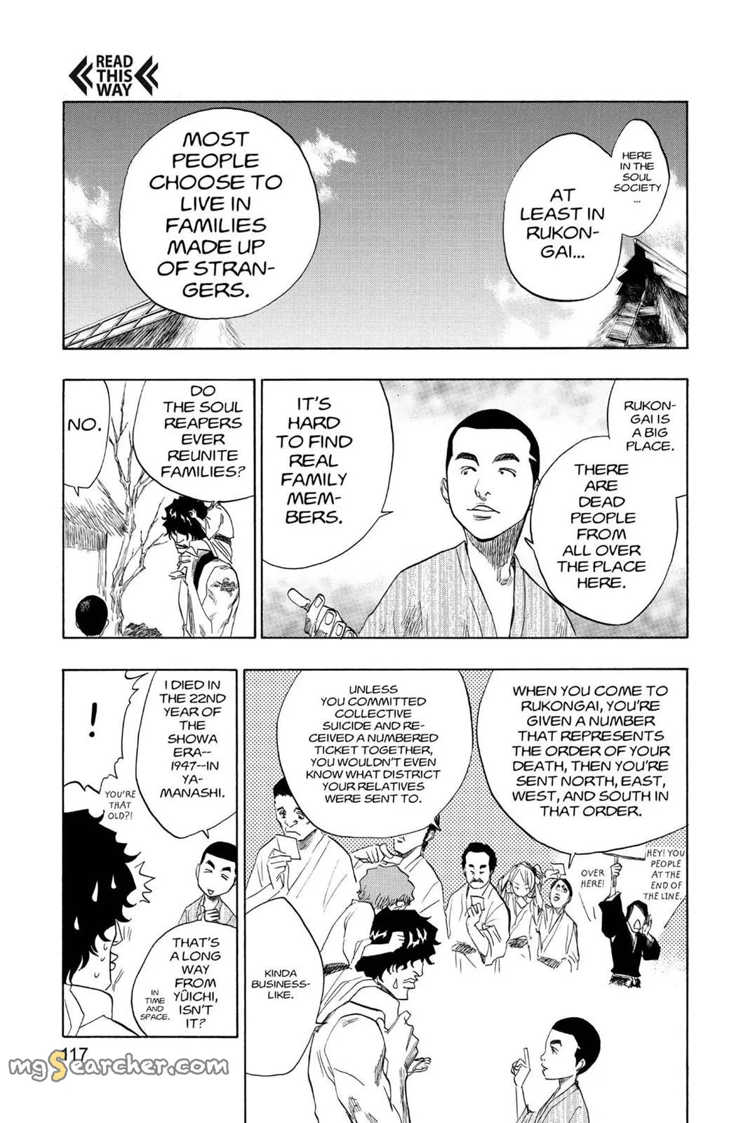Read Bleach EN Manga Online