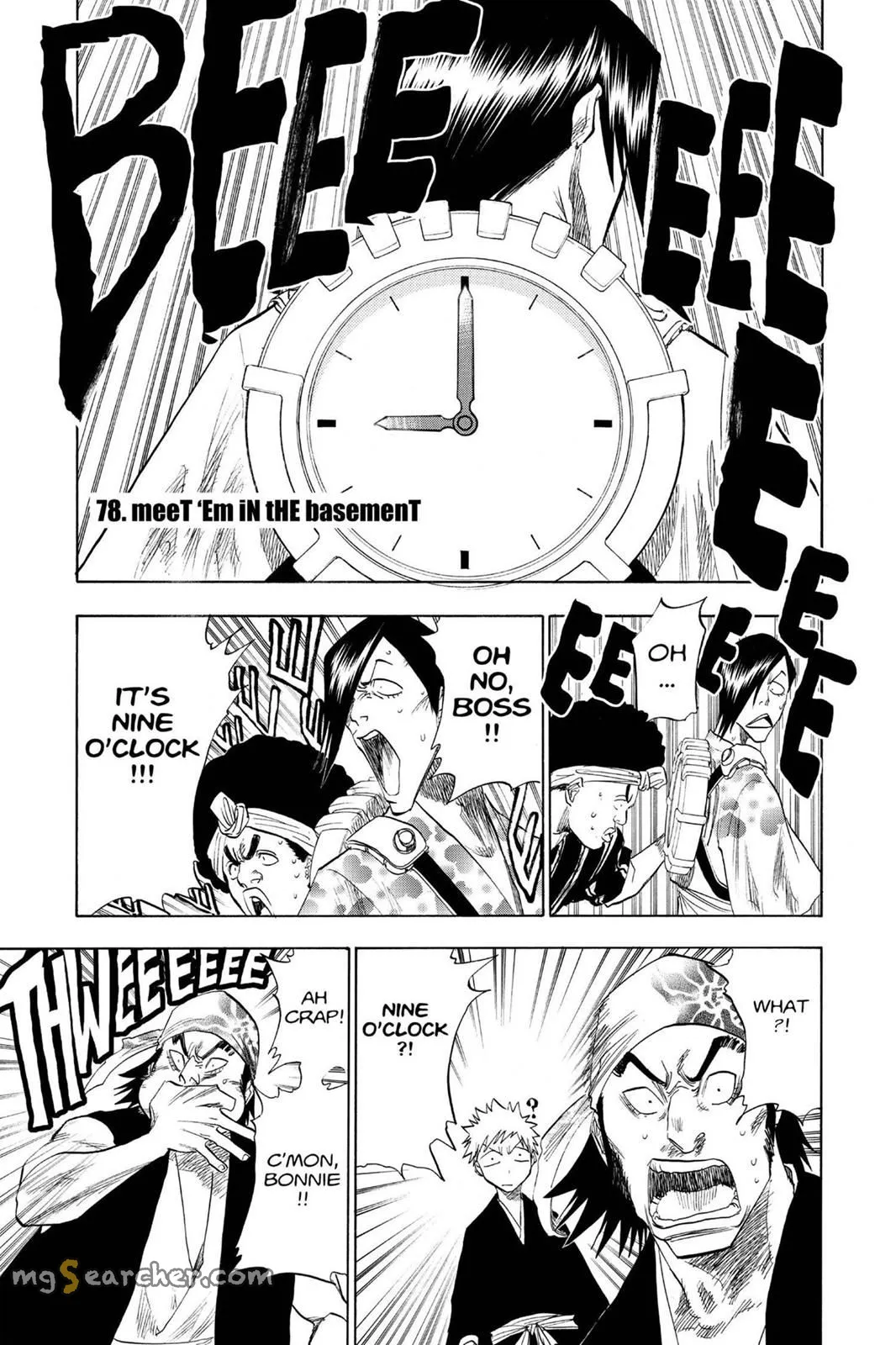 Read Bleach EN Manga Online