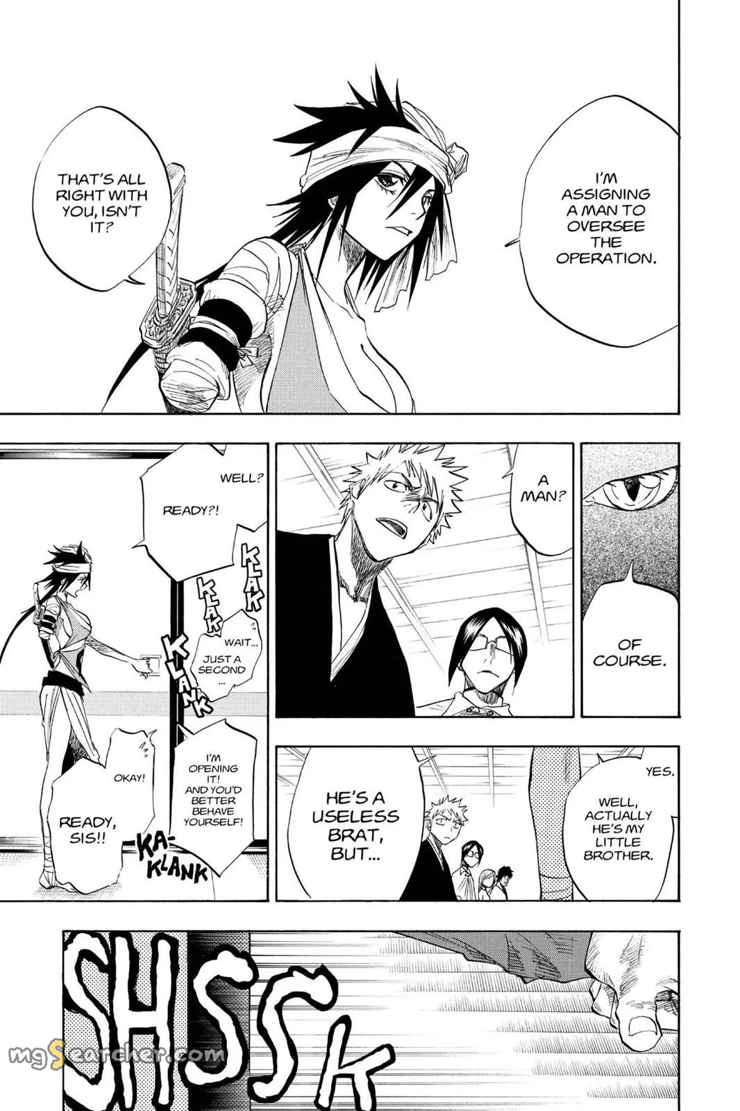 Read Bleach EN Manga Online