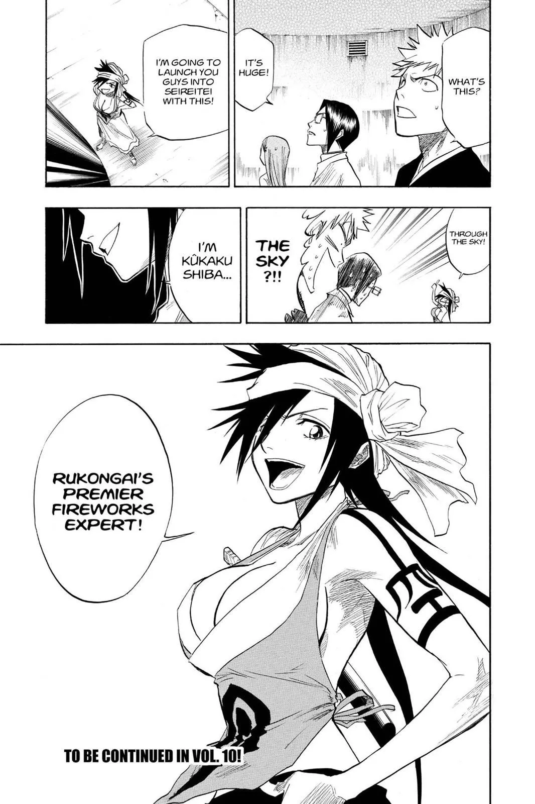 Read Bleach EN Manga Online