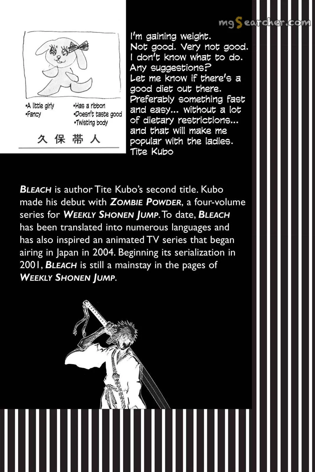Read Bleach EN Manga Online