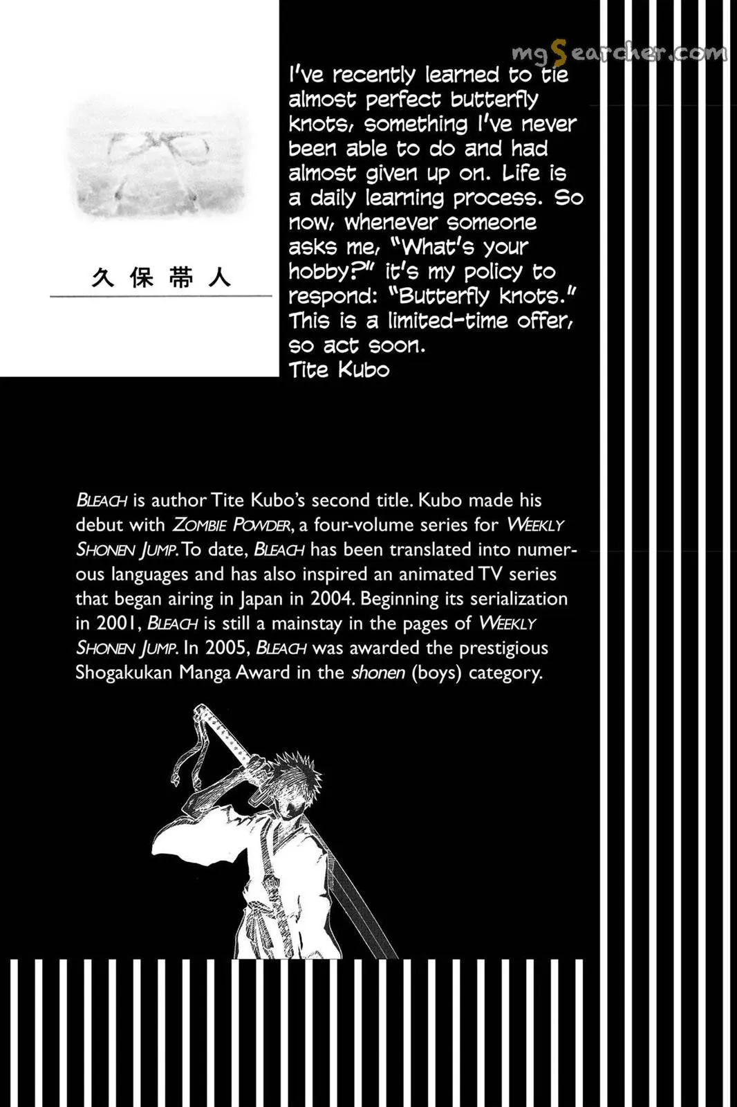 Read Bleach EN Manga Online