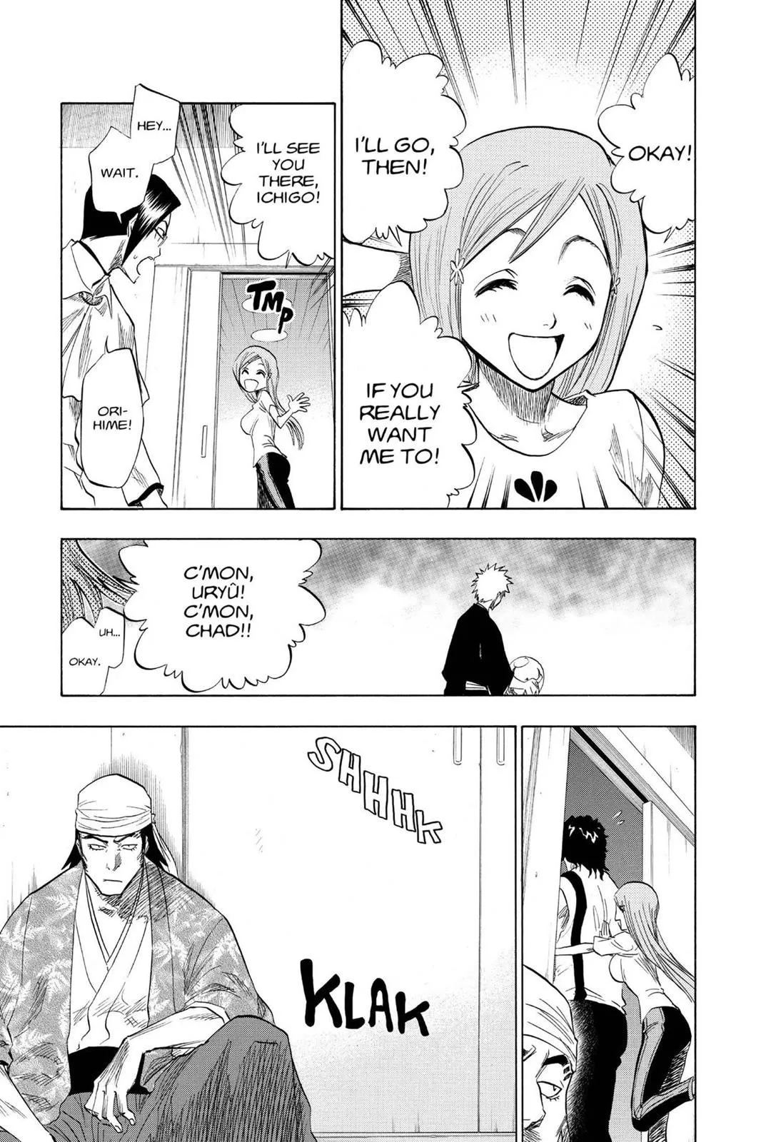 Read Bleach EN Manga Online