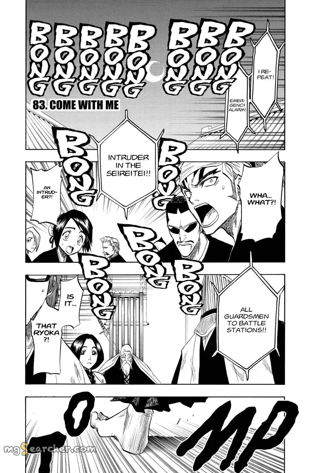 Read Bleach EN Manga Online