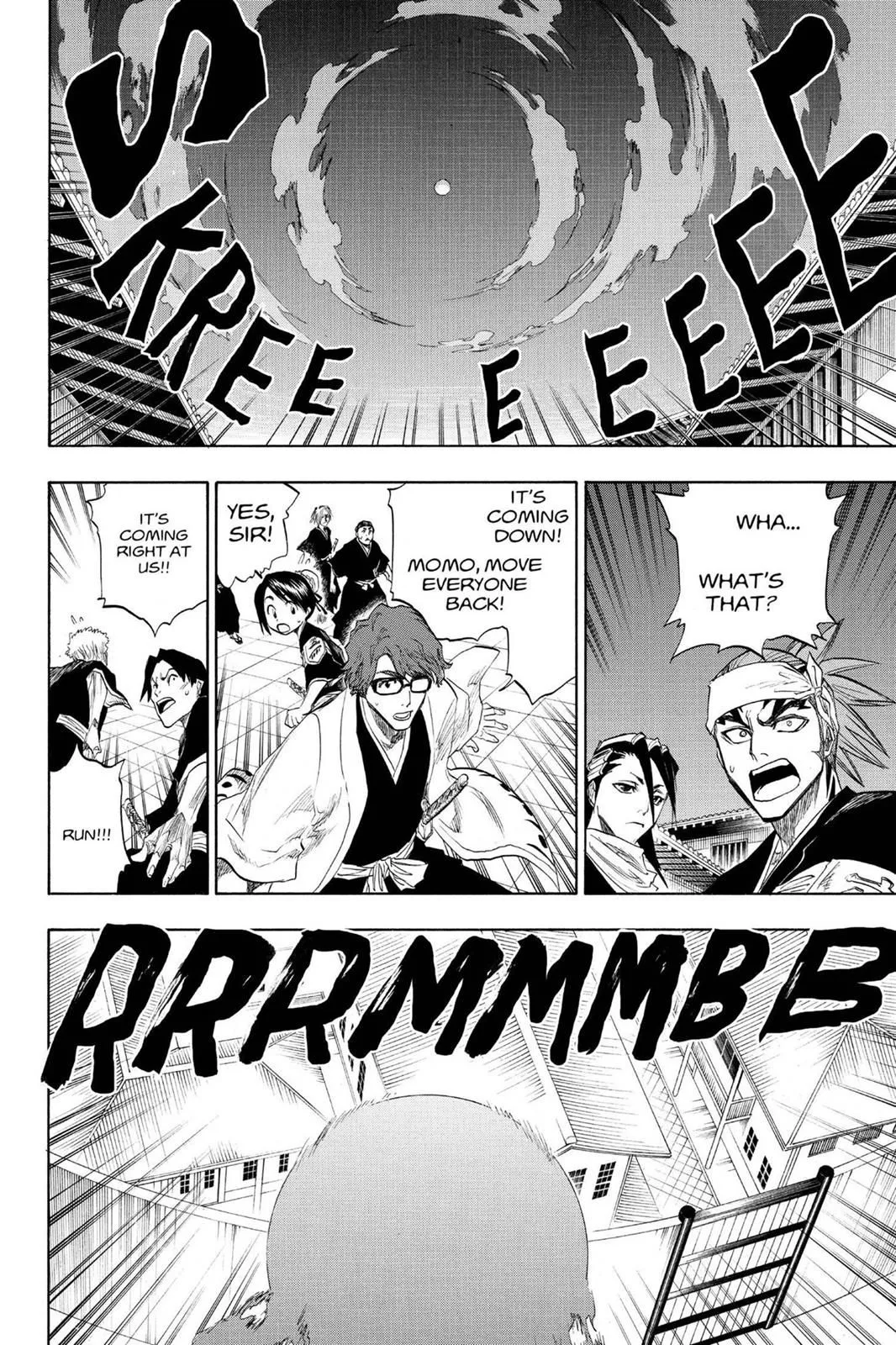 Read Bleach EN Manga Online