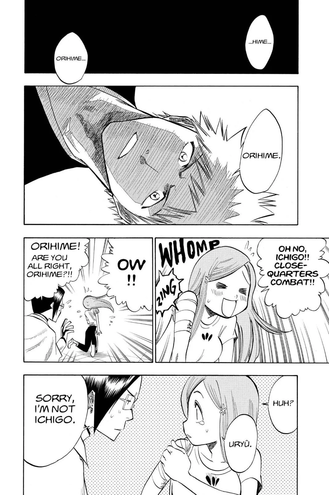 Read Bleach EN Manga Online