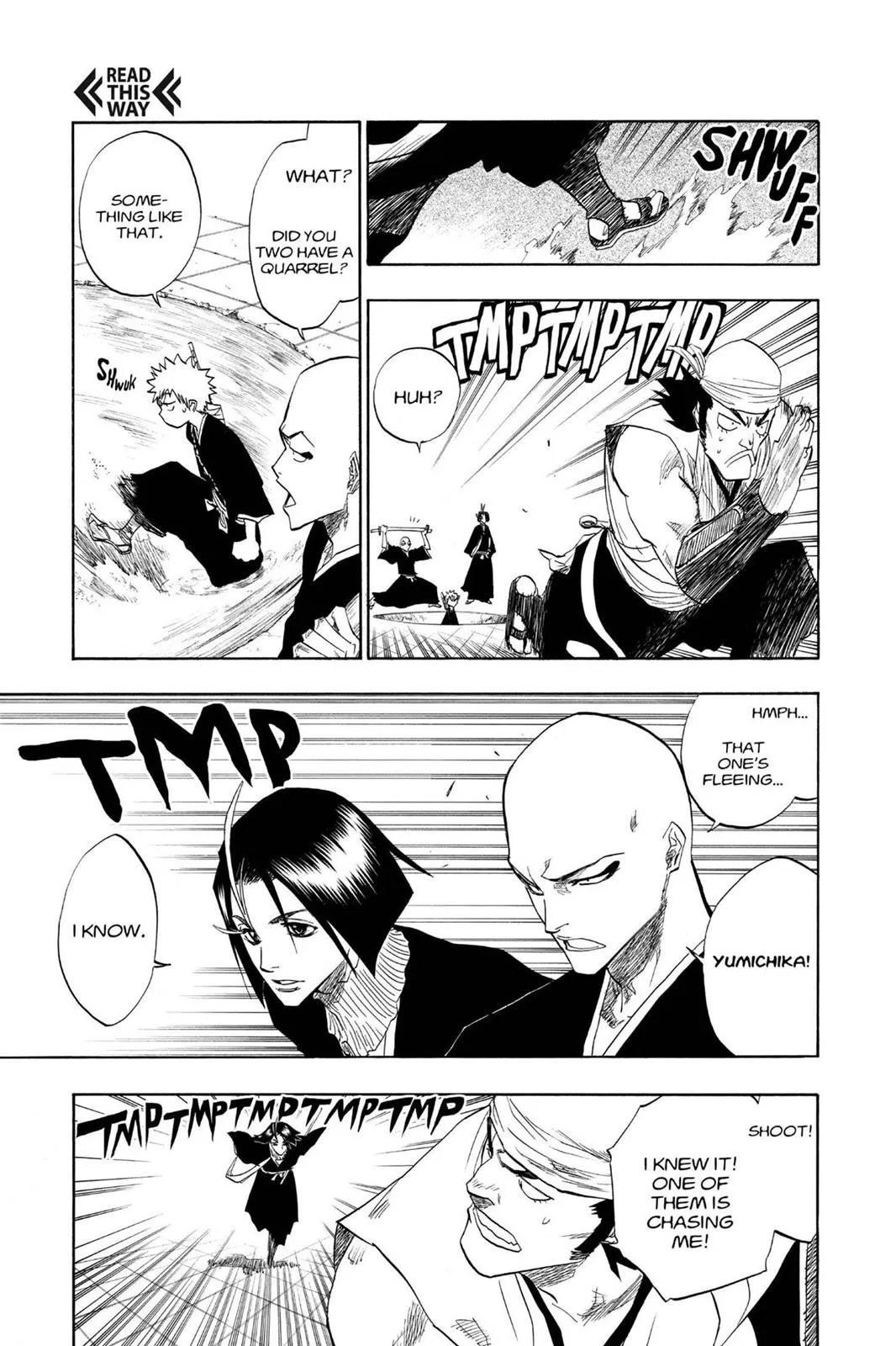 Read Bleach EN Manga Online