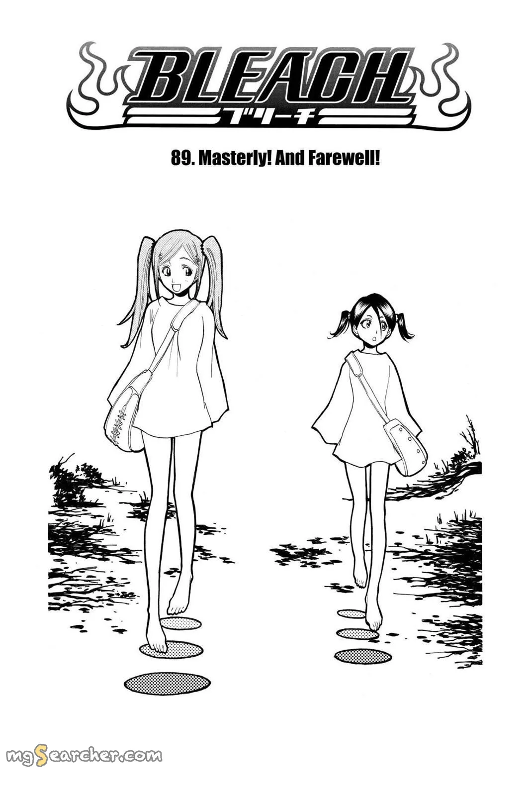 Read Bleach EN Manga Online