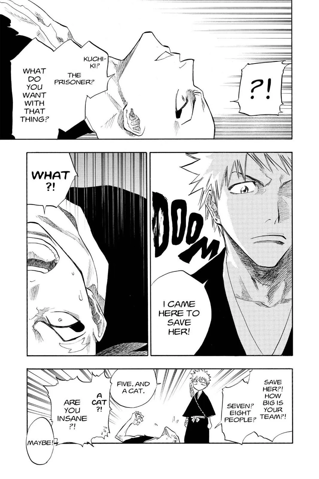 Read Bleach EN Manga Online