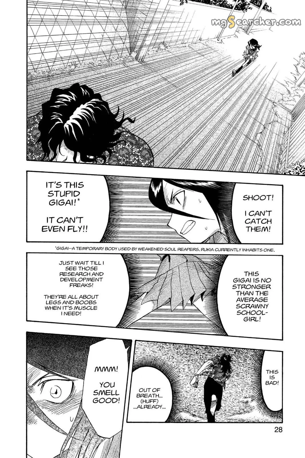 Read Bleach EN Manga Online
