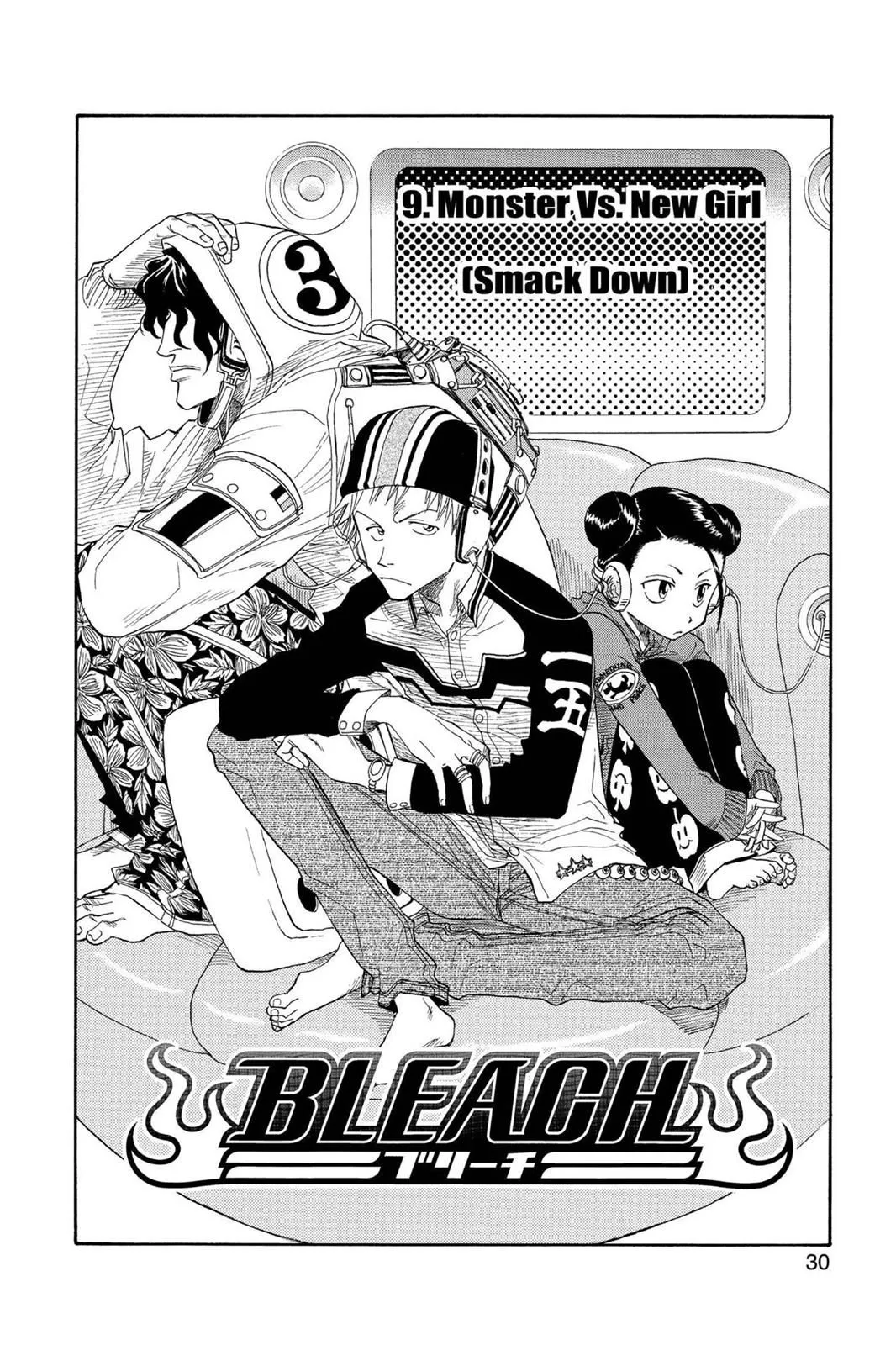 Read Bleach EN Manga Online