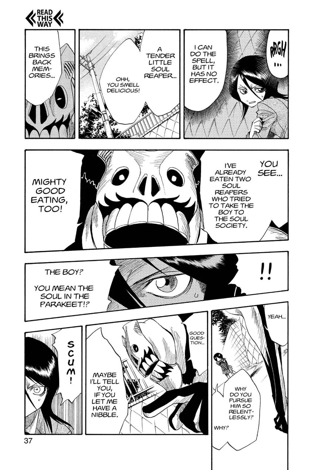 Read Bleach EN Manga Online