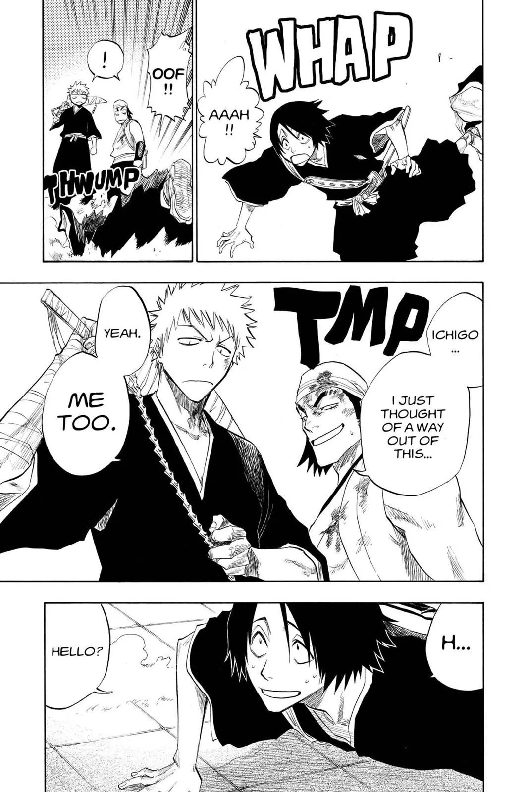 Read Bleach EN Manga Online