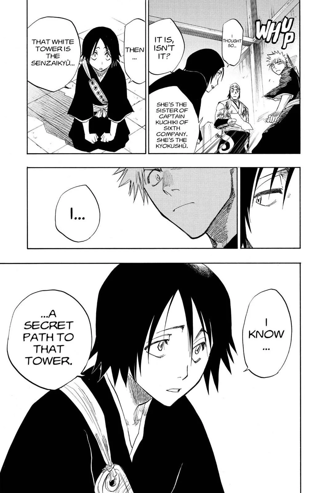 Read Bleach EN Manga Online