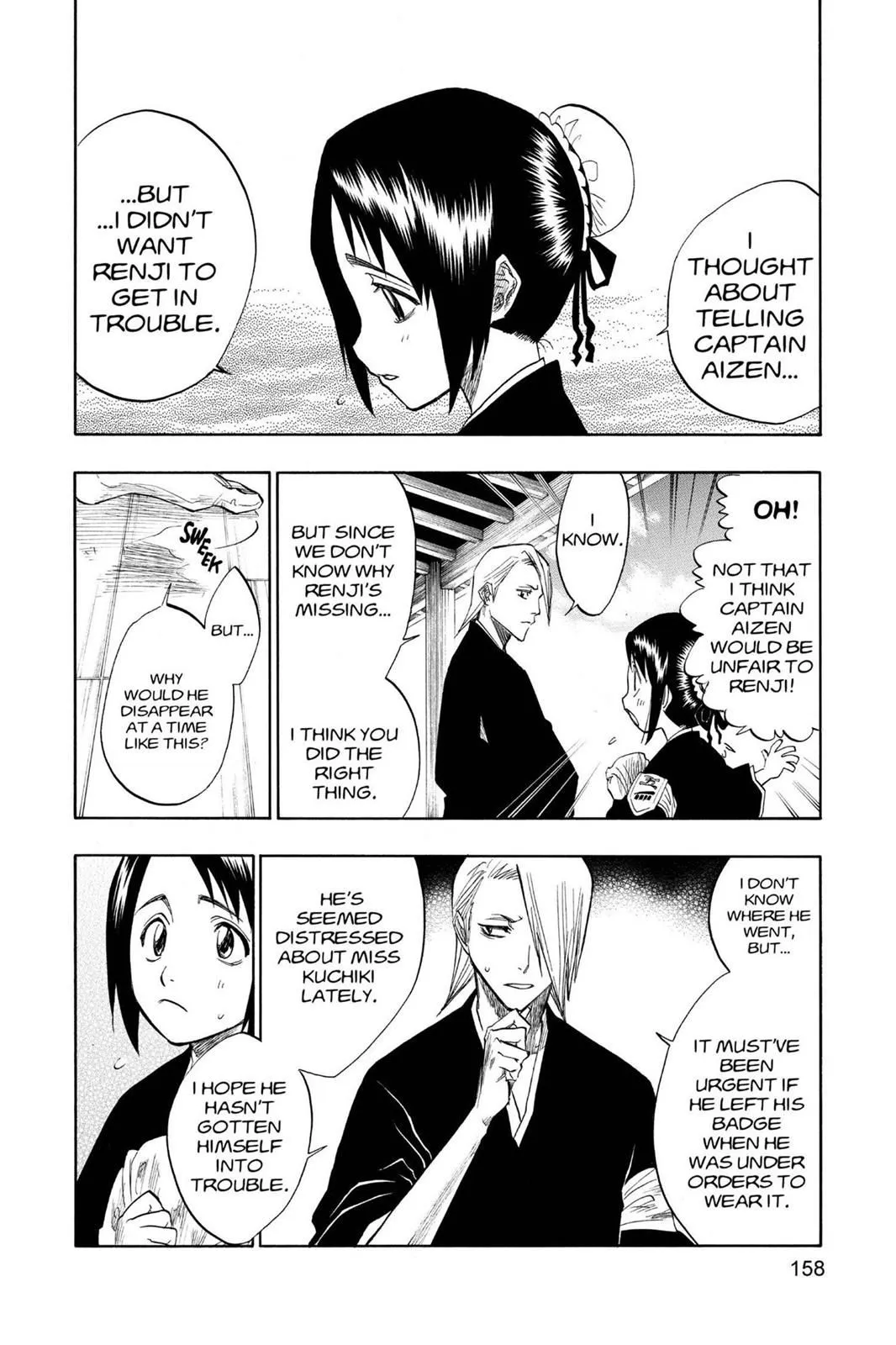 Read Bleach EN Manga Online