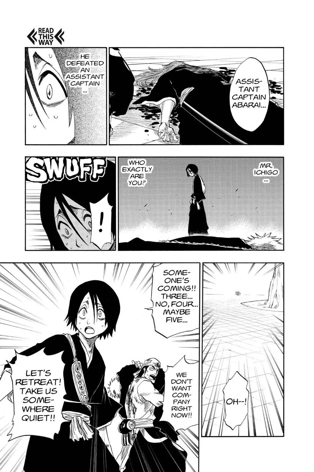 Read Bleach EN Manga Online