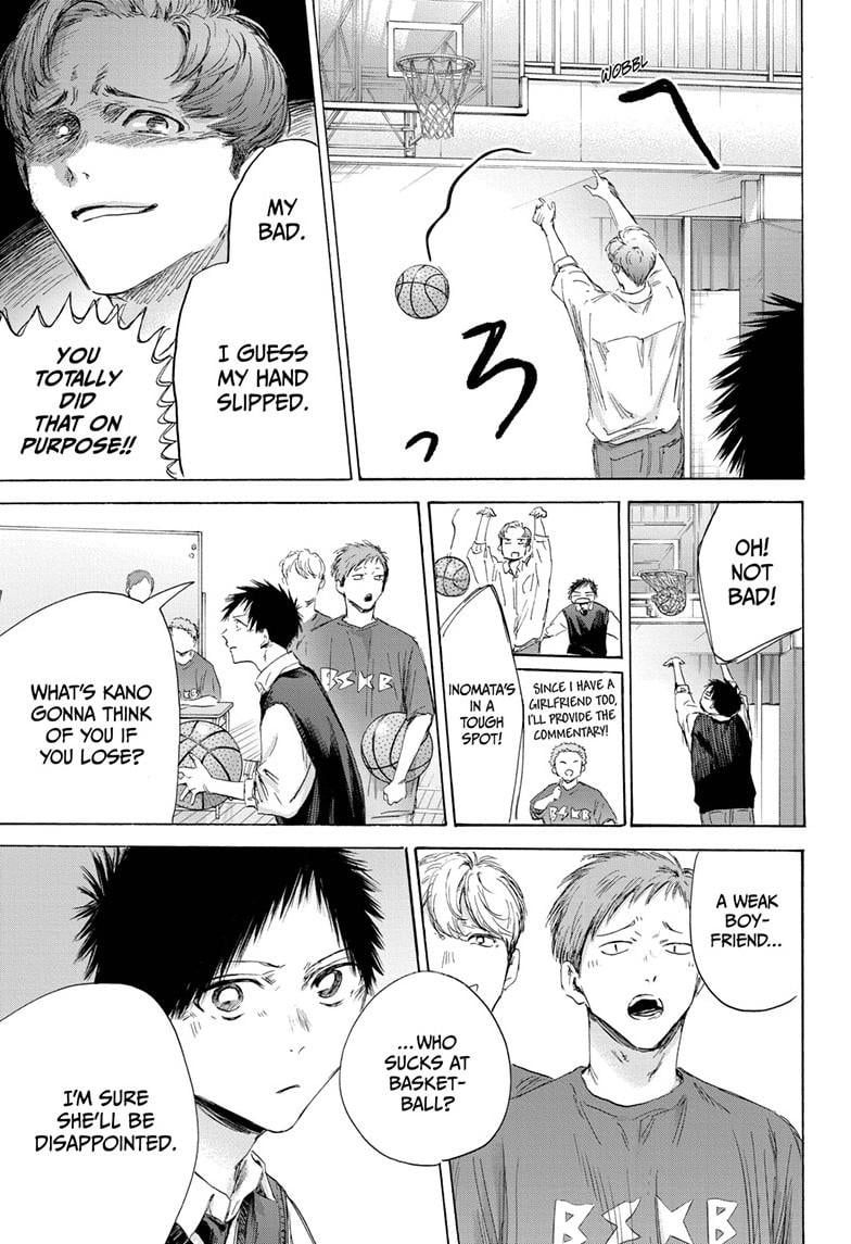 Read Blue Box EN Manga Online
