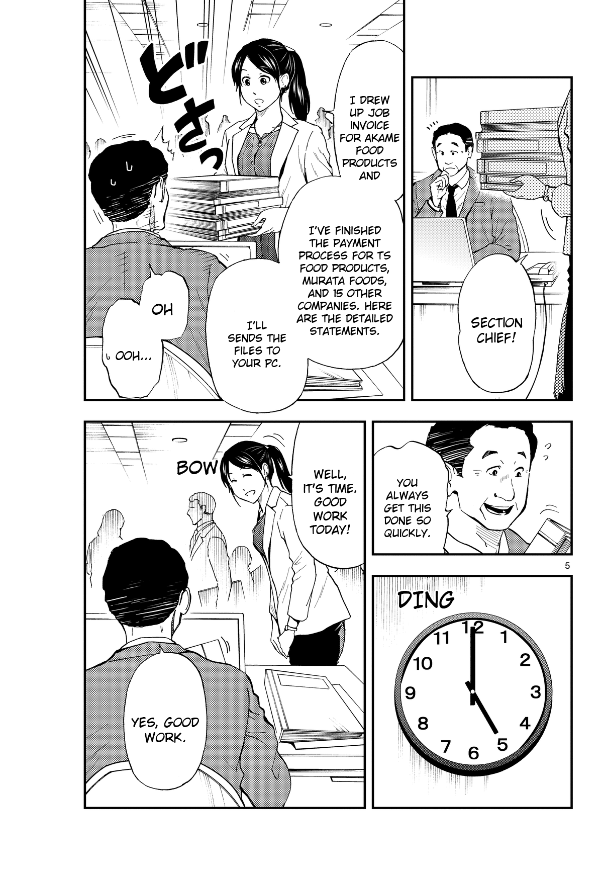 Read Cat + Gamer EN Manga Online
