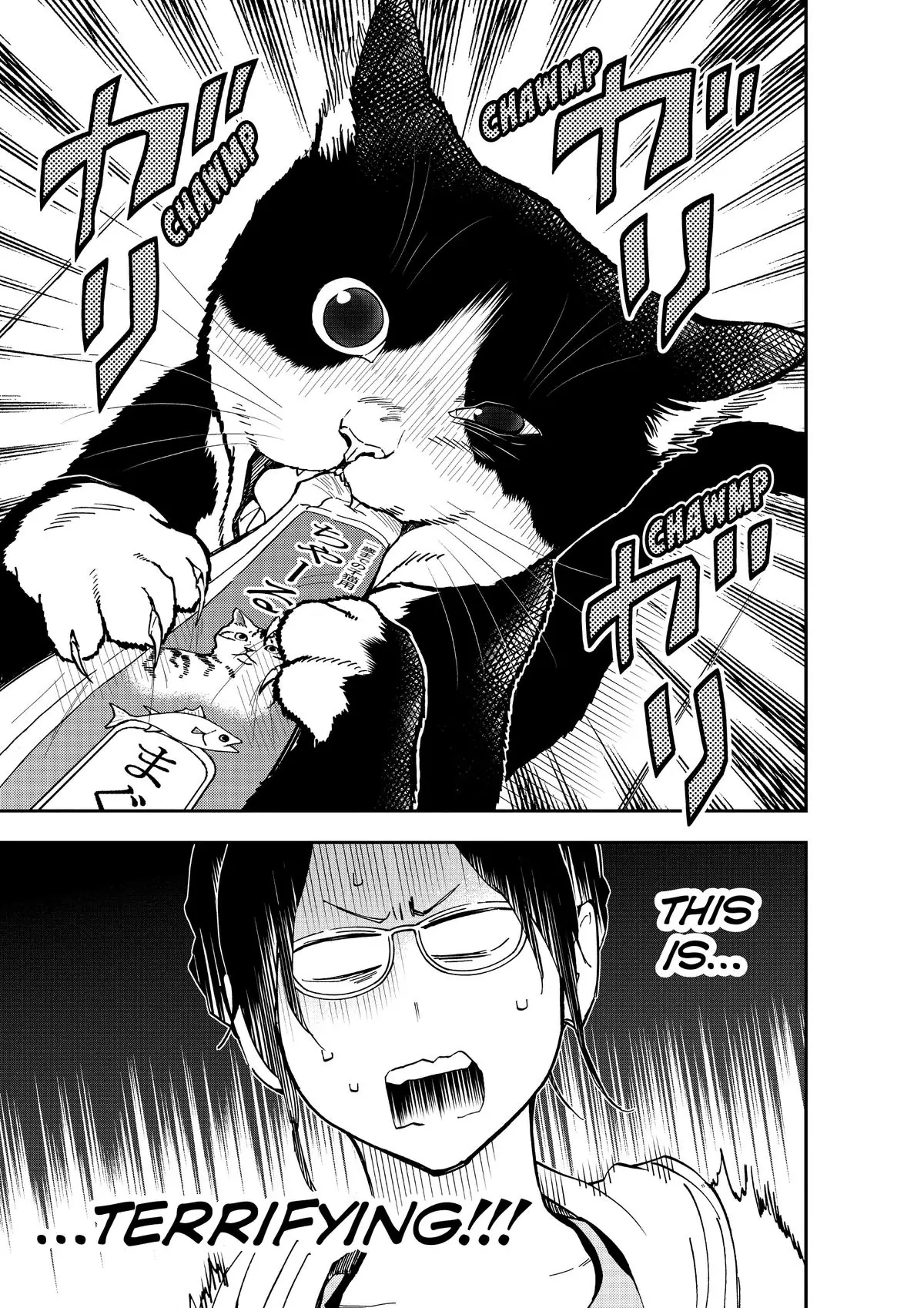 Read Cat + Gamer EN Manga Online
