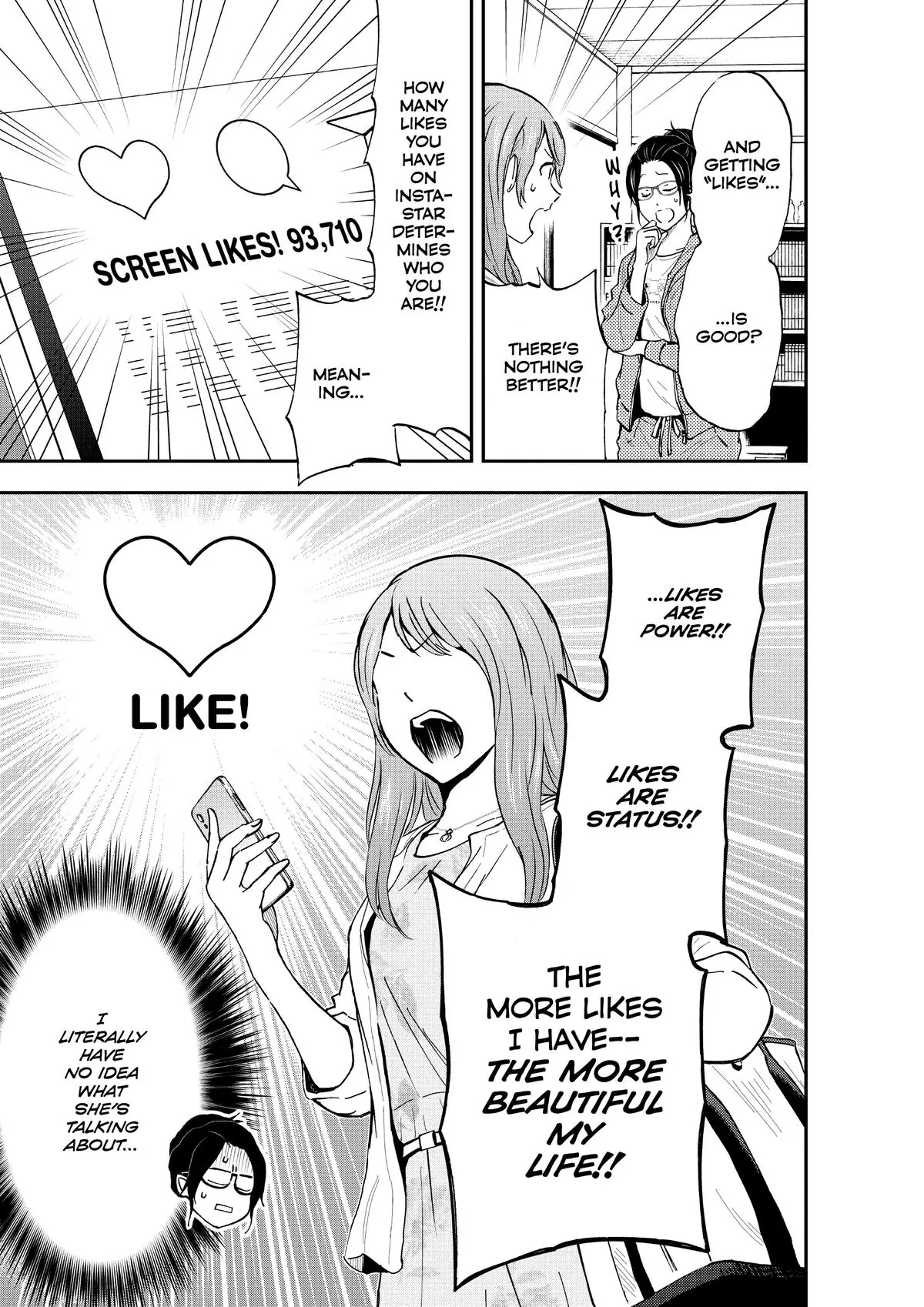 Read Cat + Gamer EN Manga Online