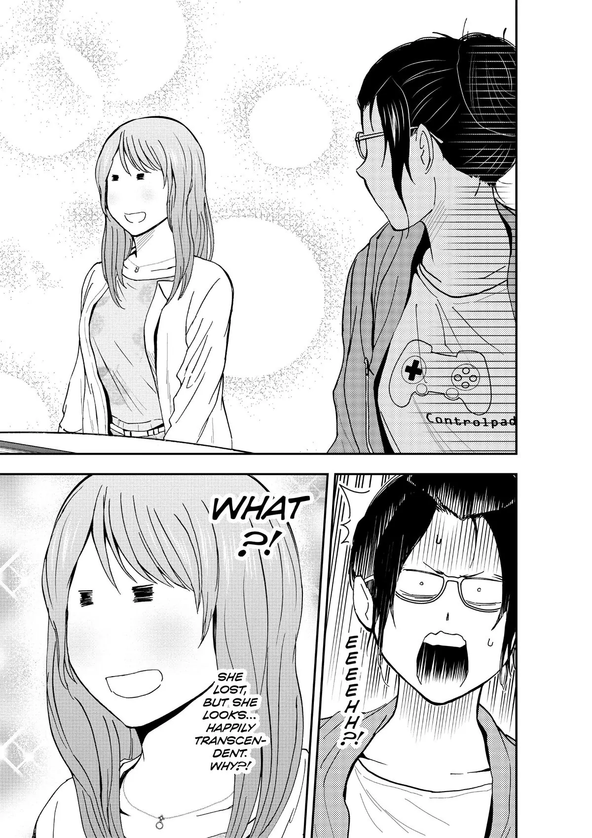 Read Cat + Gamer EN Manga Online