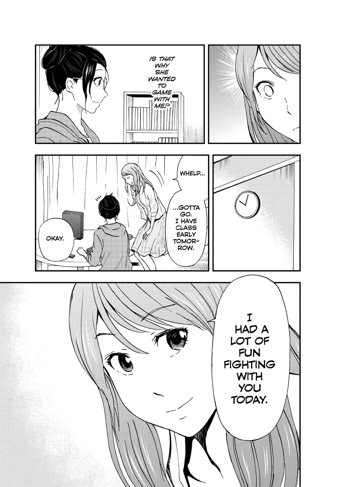 Read Cat + Gamer EN Manga Online