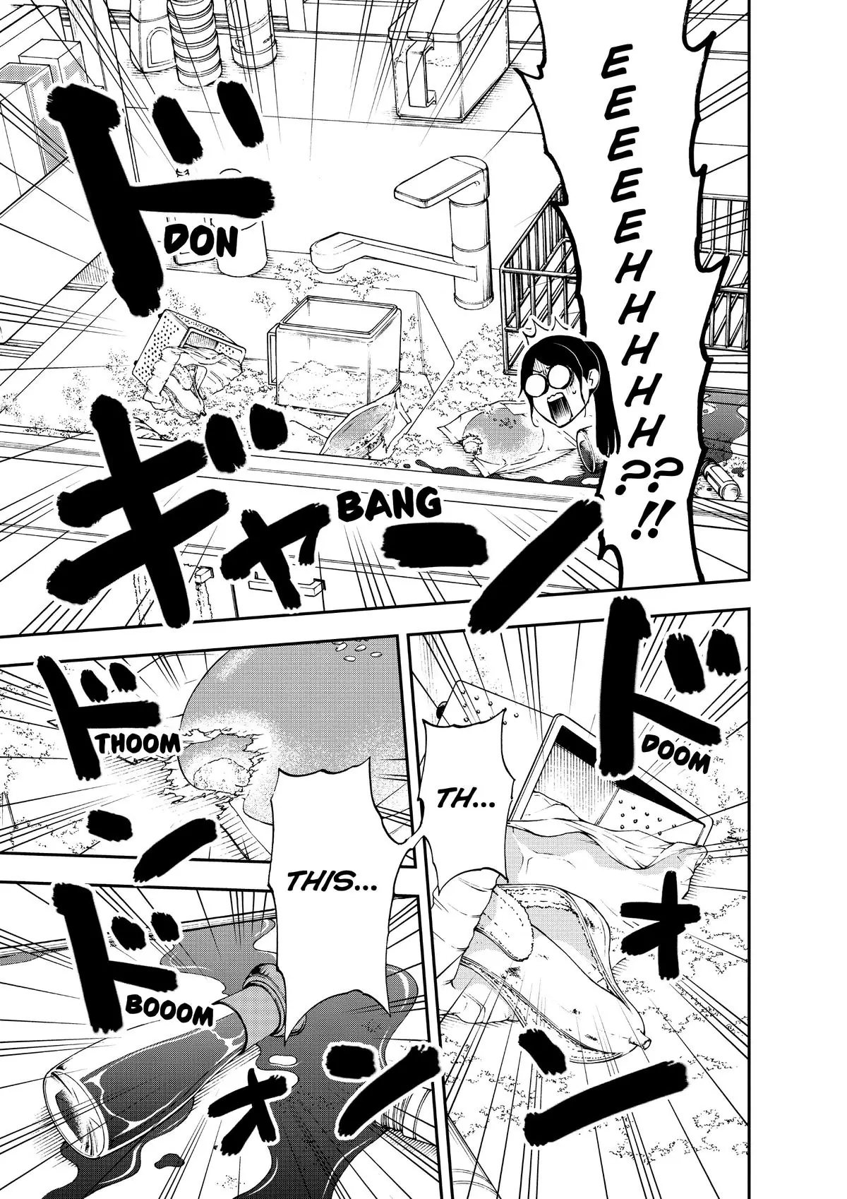 Read Cat + Gamer EN Manga Online