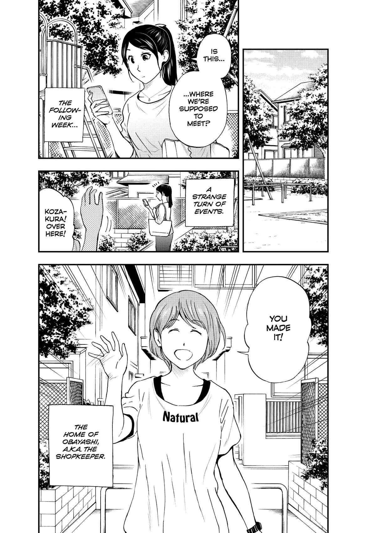 Read Cat + Gamer EN Manga Online