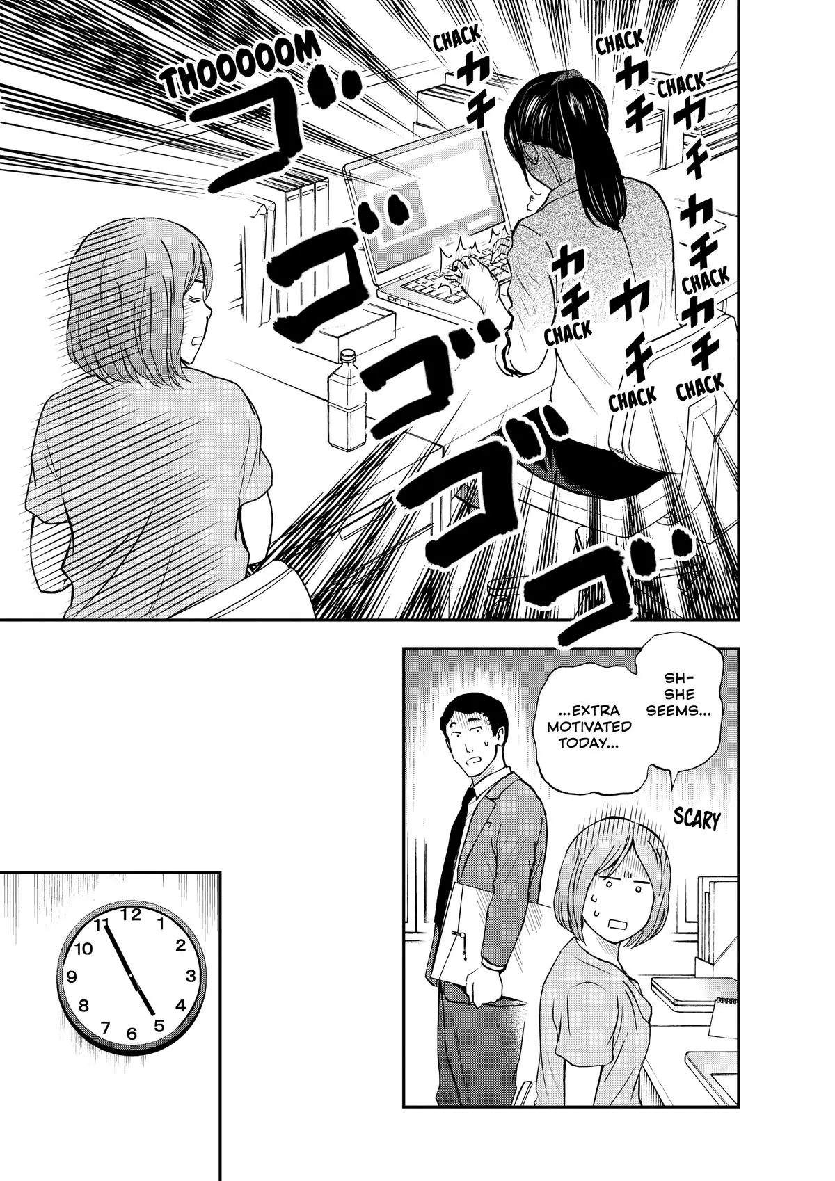 Read Cat + Gamer EN Manga Online