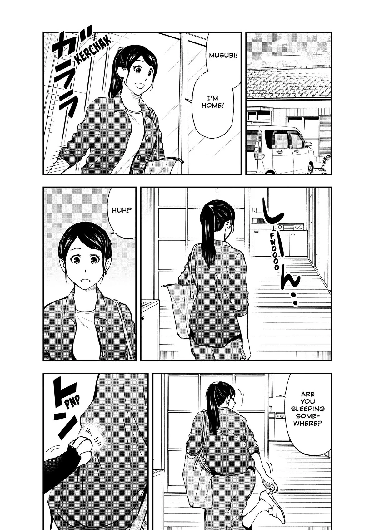 Read Cat + Gamer EN Manga Online