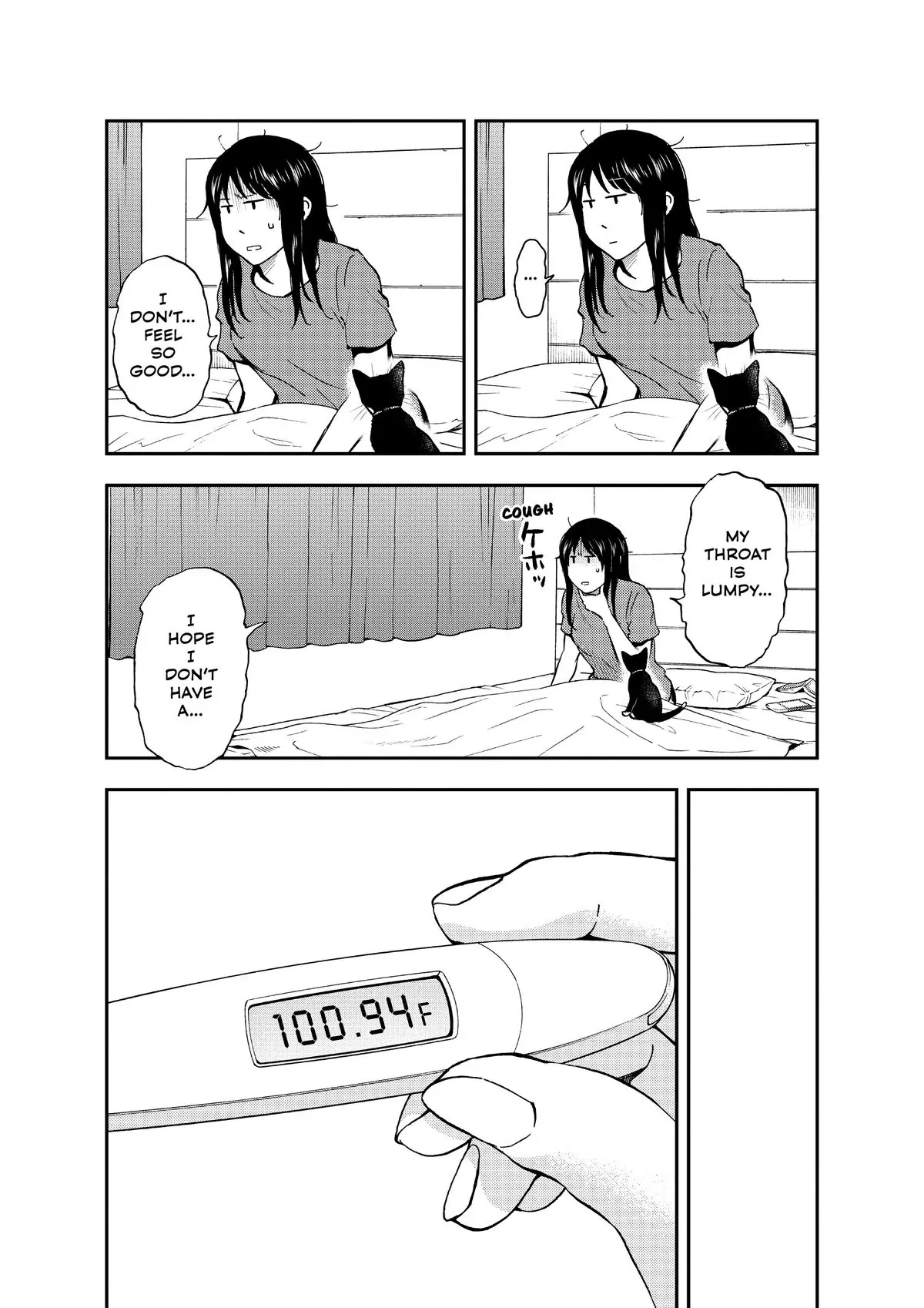 Read Cat + Gamer EN Manga Online