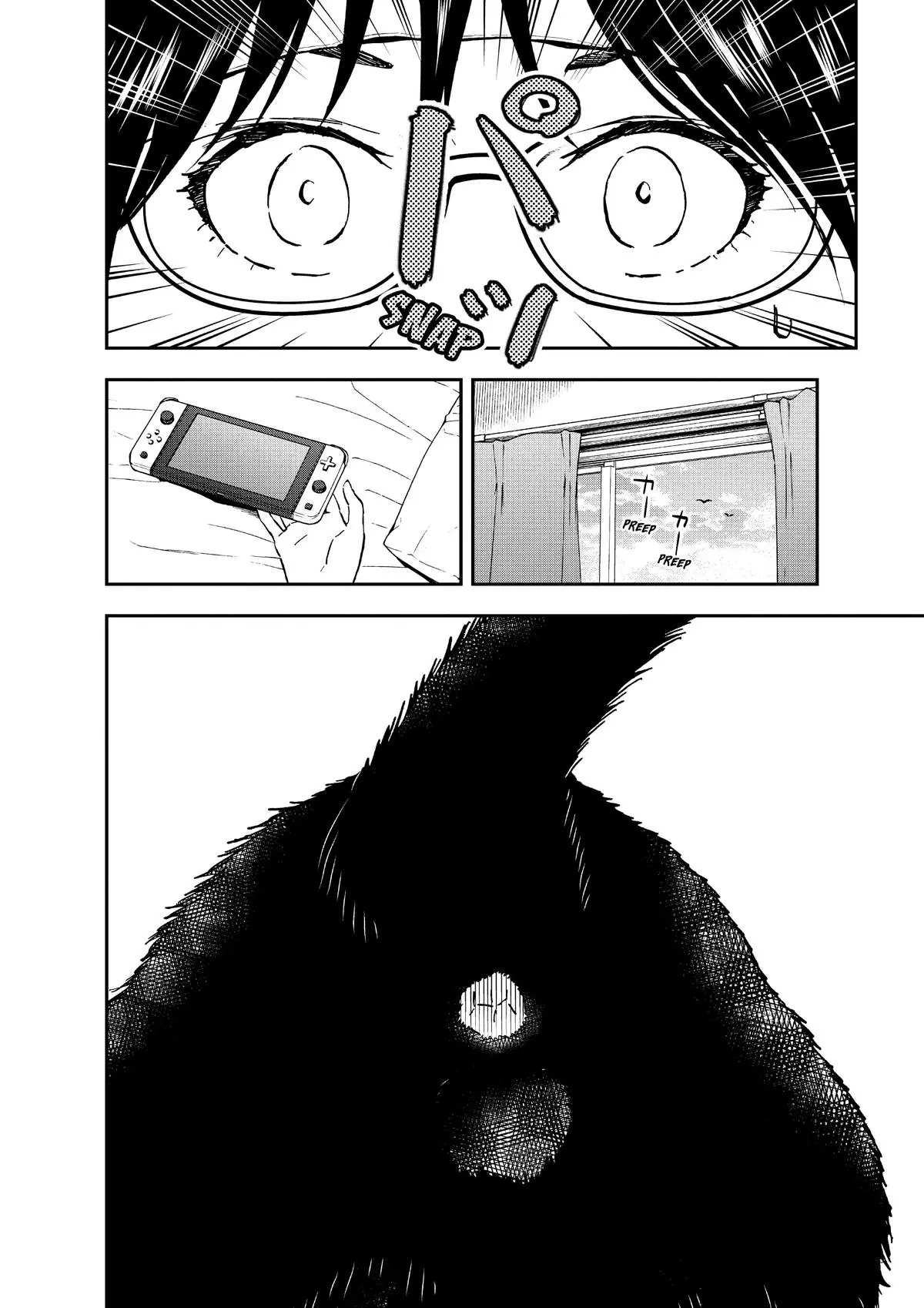 Read Cat + Gamer EN Manga Online