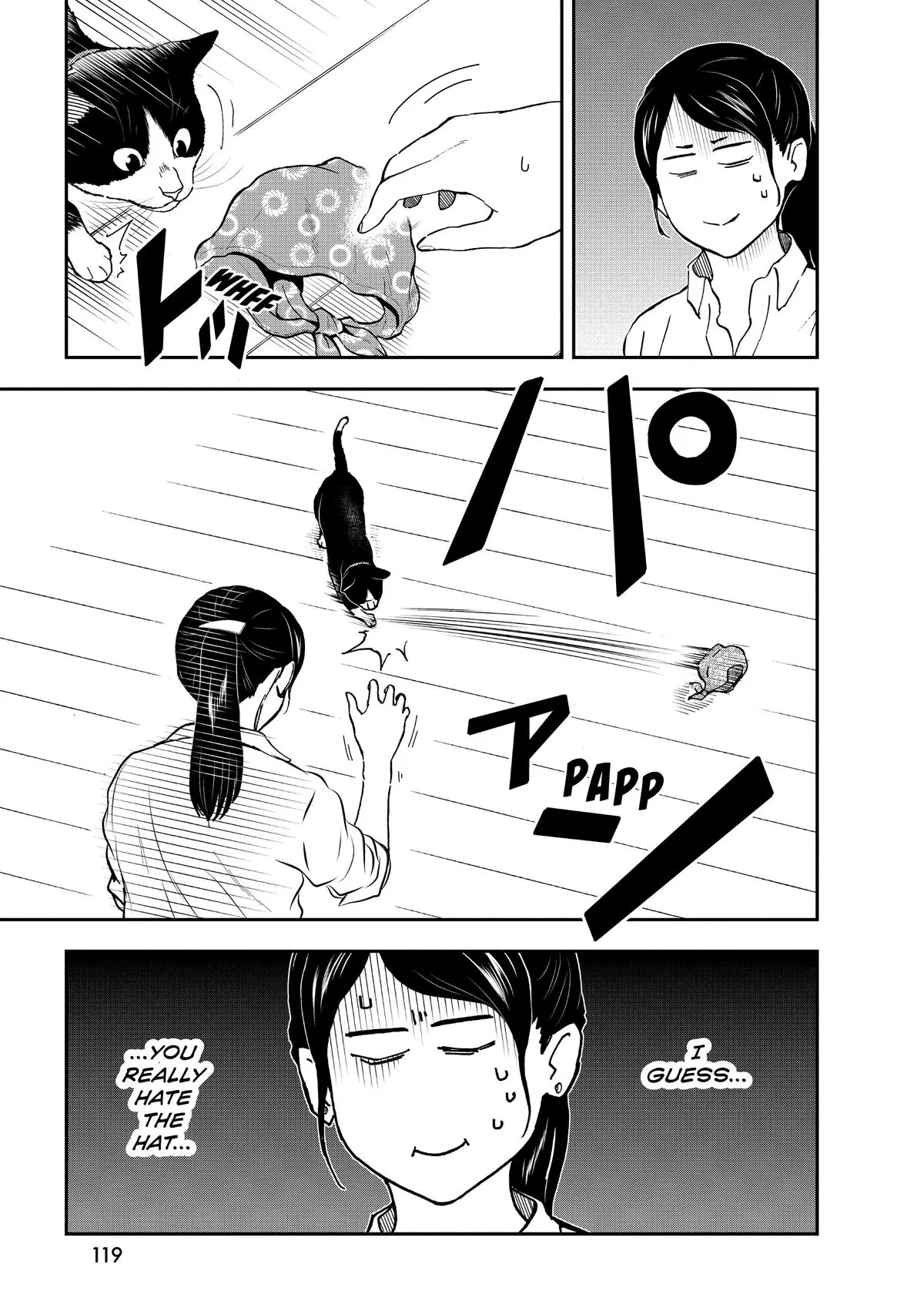 Read Cat + Gamer EN Manga Online