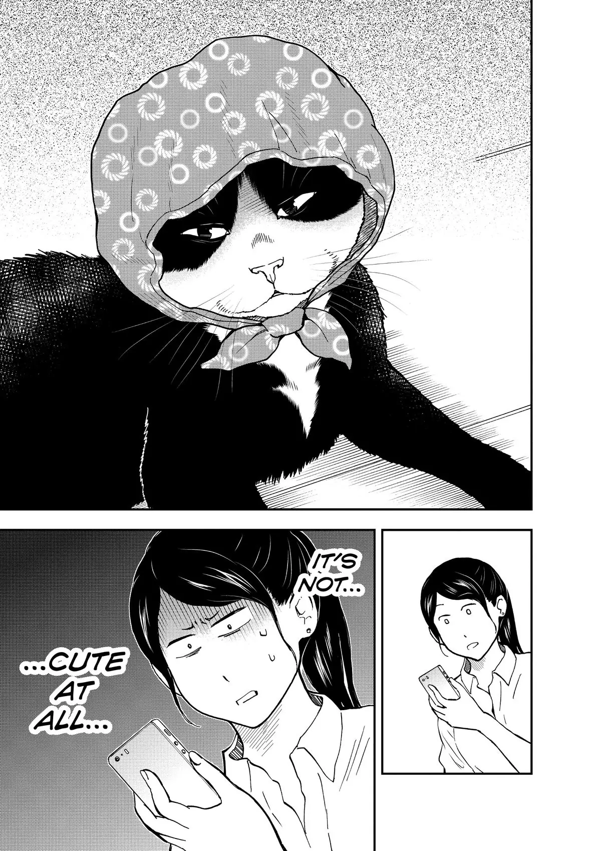 Read Cat + Gamer EN Manga Online