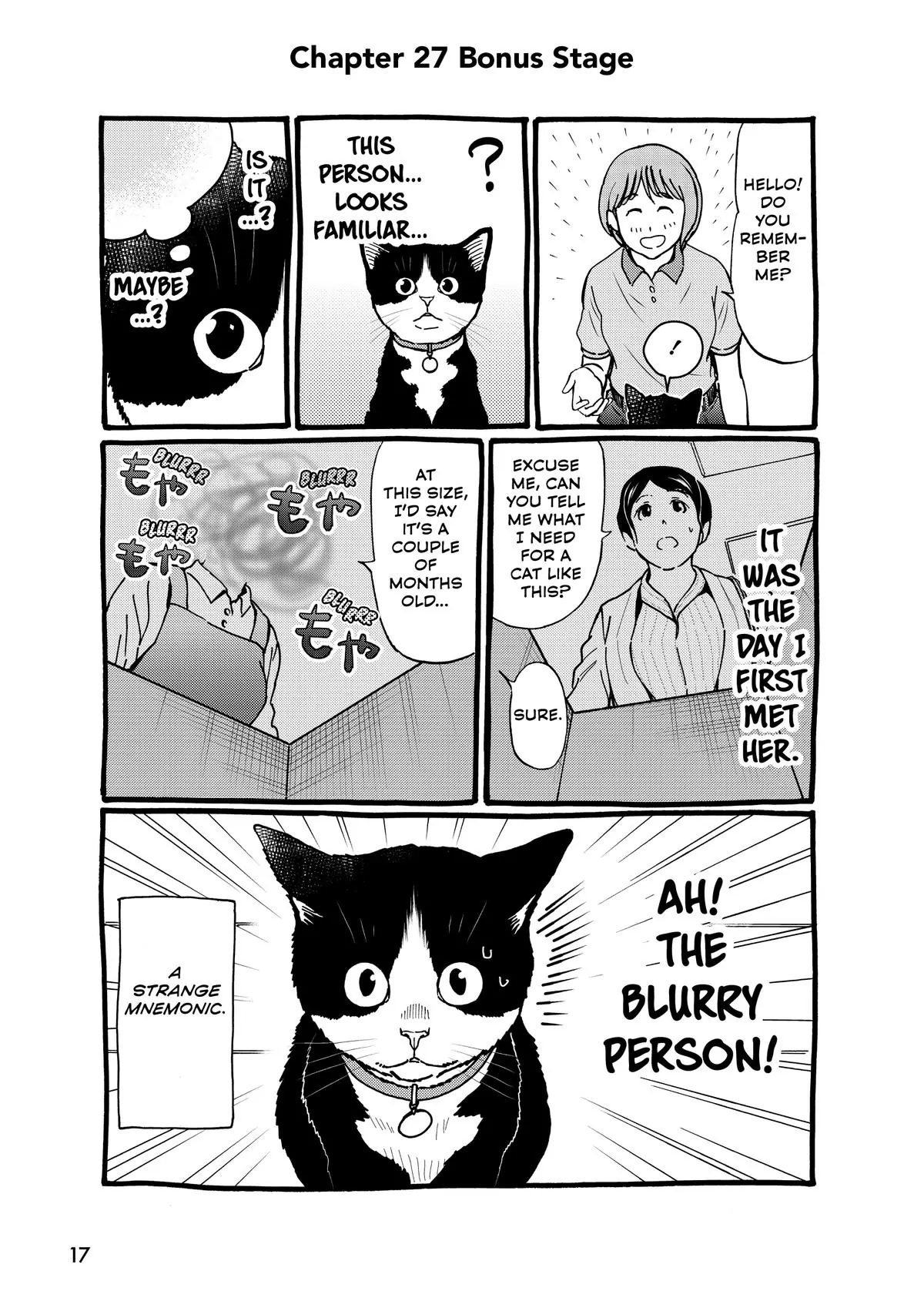 Read Cat + Gamer EN Manga Online
