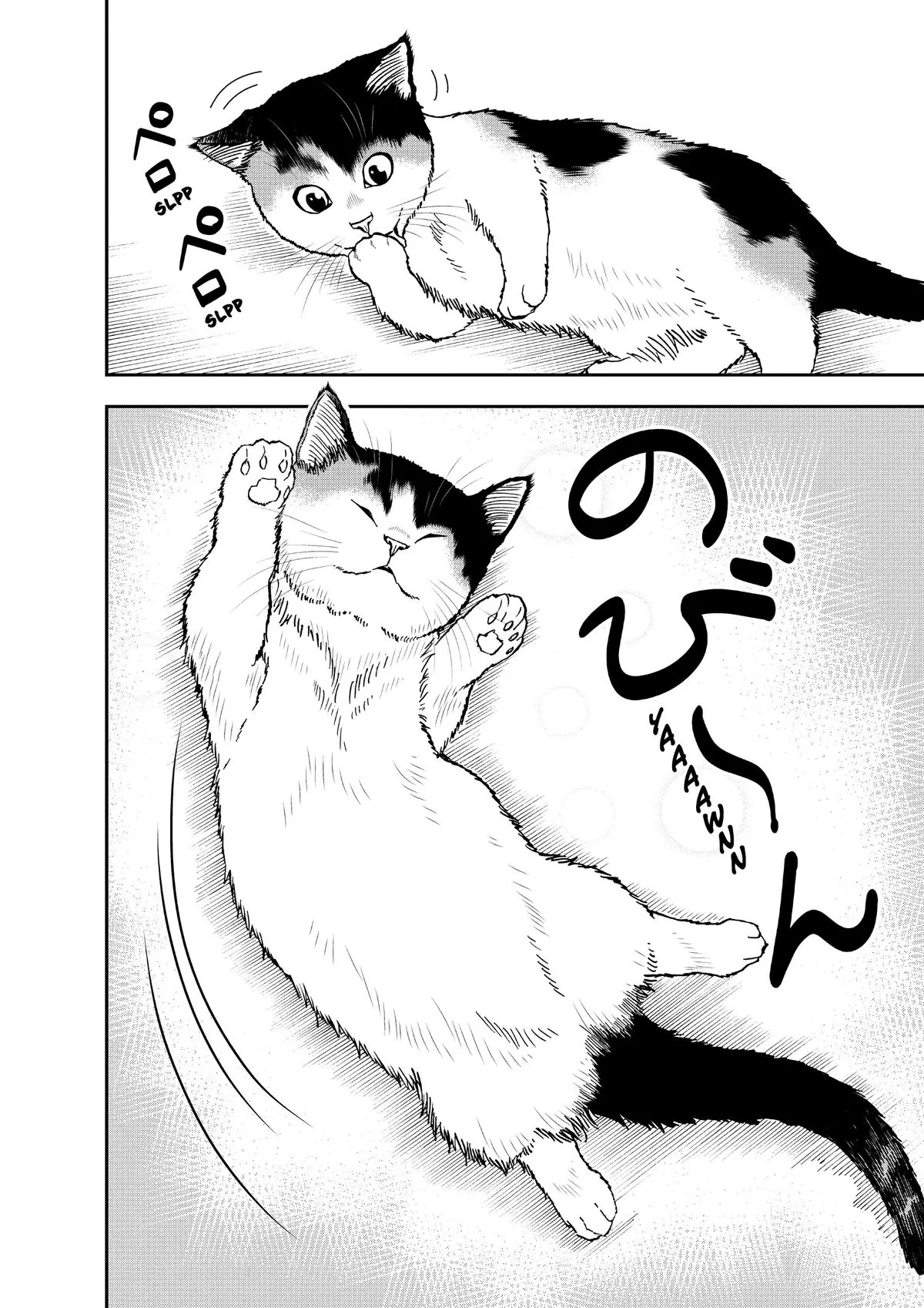 Read Cat + Gamer EN Manga Online