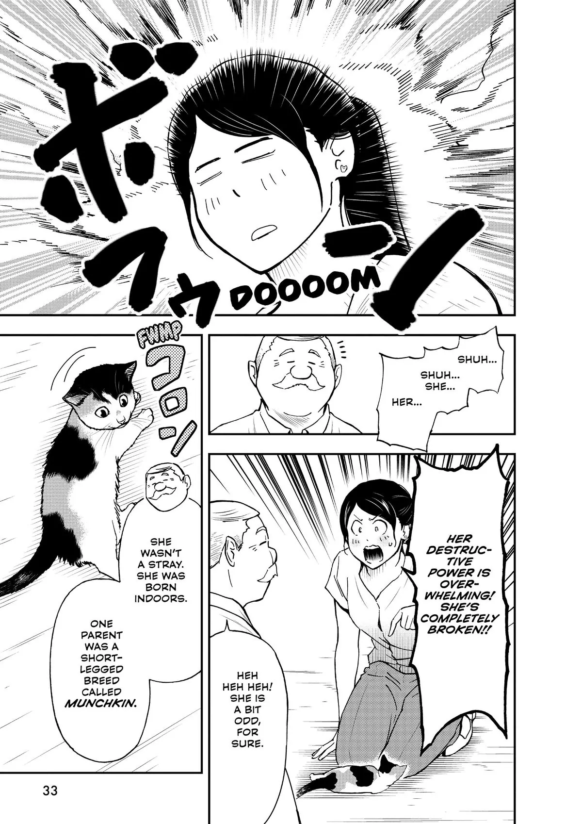 Read Cat + Gamer EN Manga Online