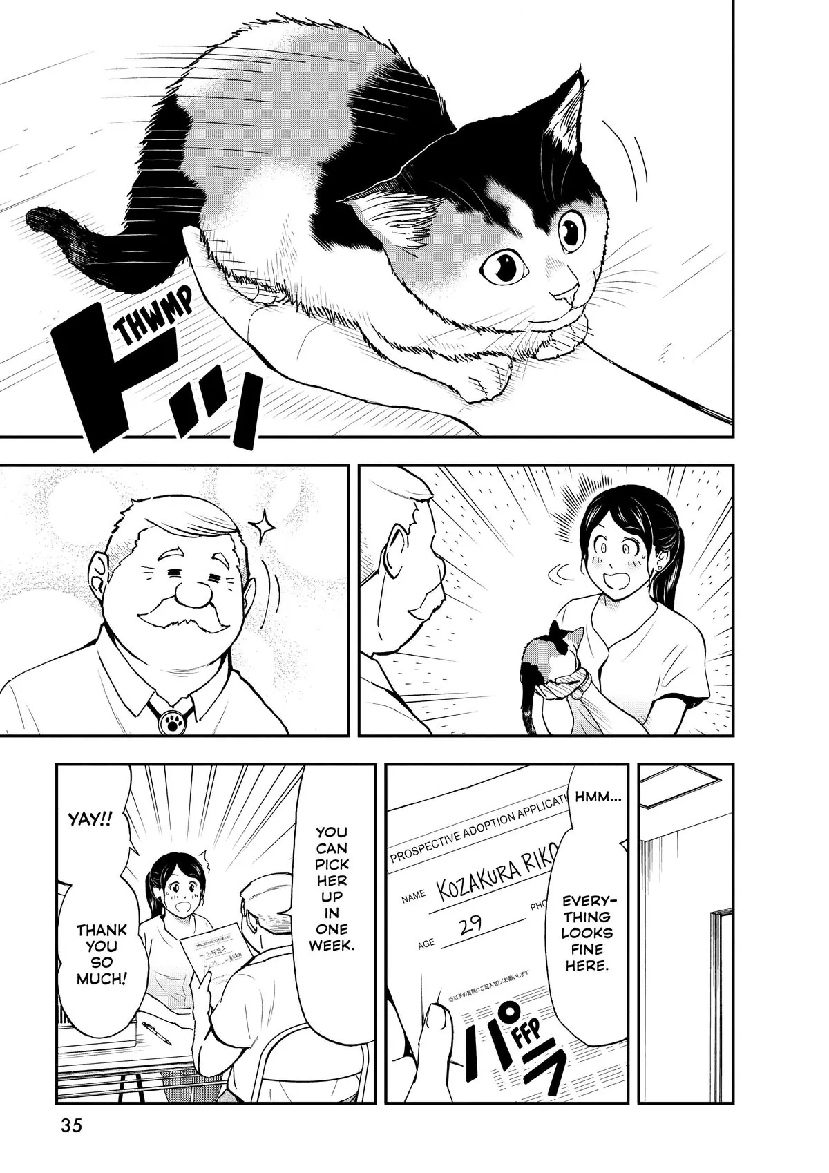 Read Cat + Gamer EN Manga Online